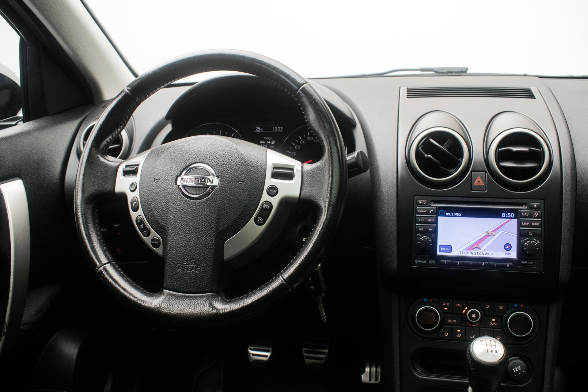 Foto van Nissan Nissan Qashqai+2