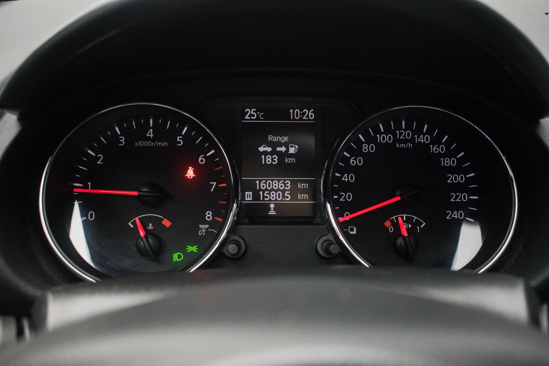 Foto van Nissan Nissan Qashqai+2