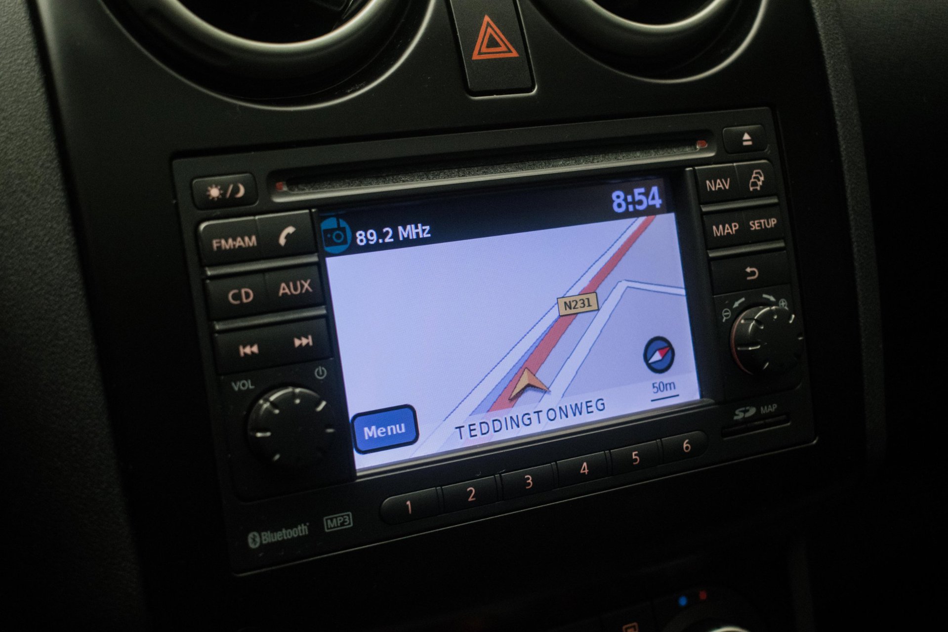 Foto van Nissan Nissan Qashqai+2