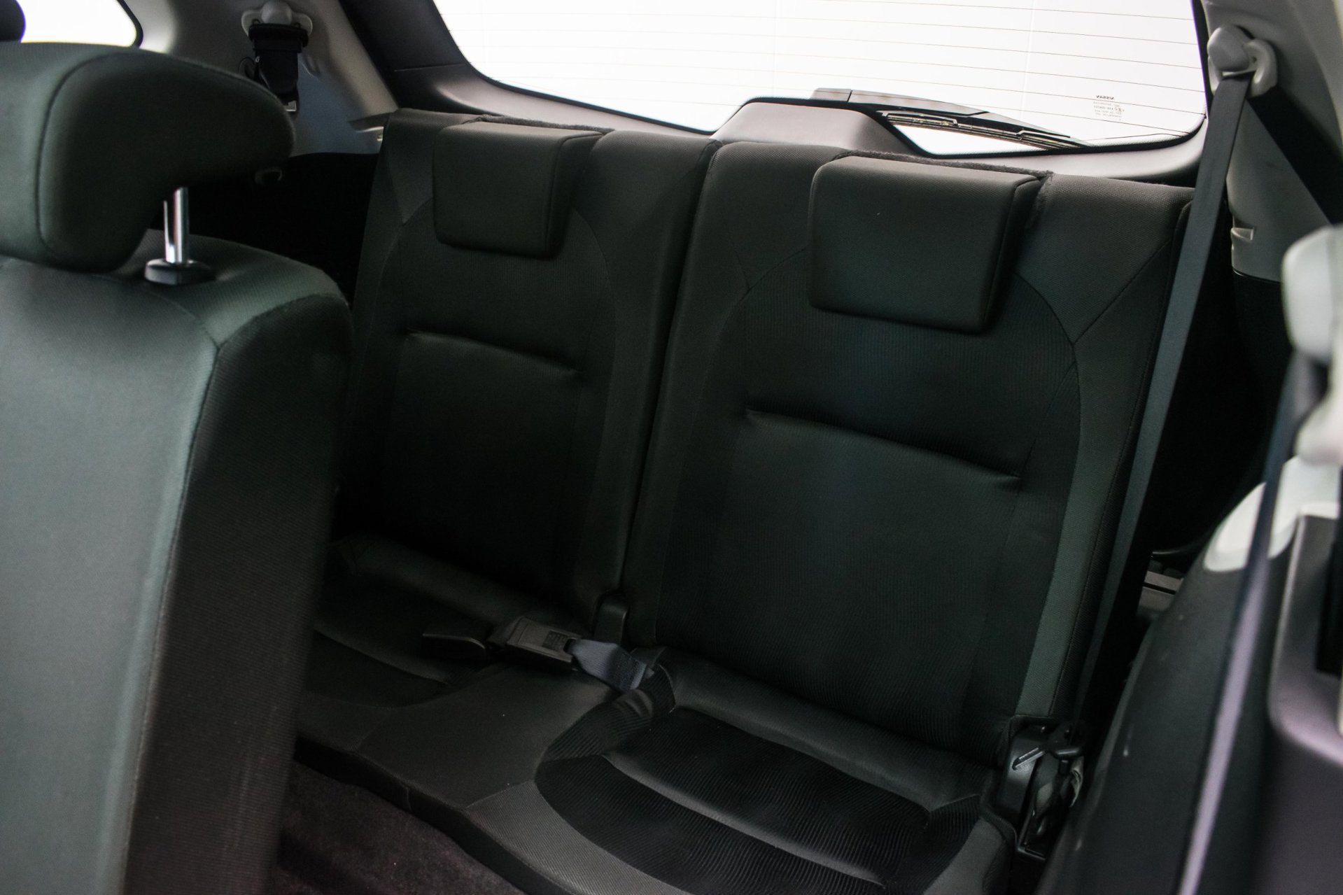 Foto van Nissan Nissan Qashqai+2