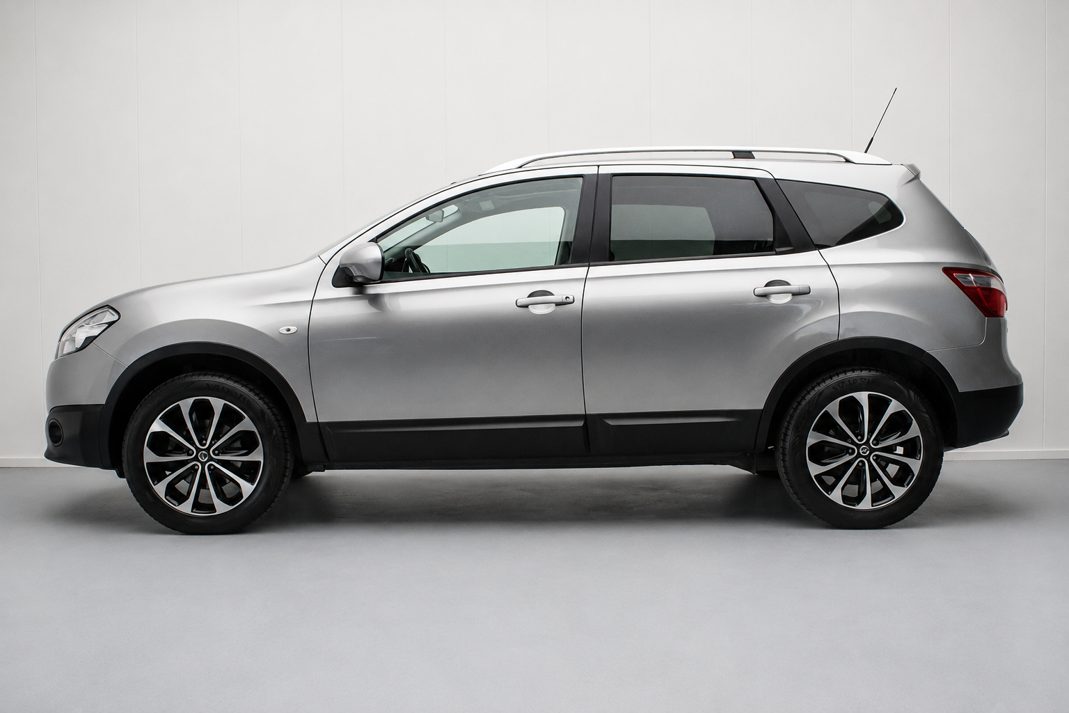 Foto van Nissan Nissan Qashqai+2