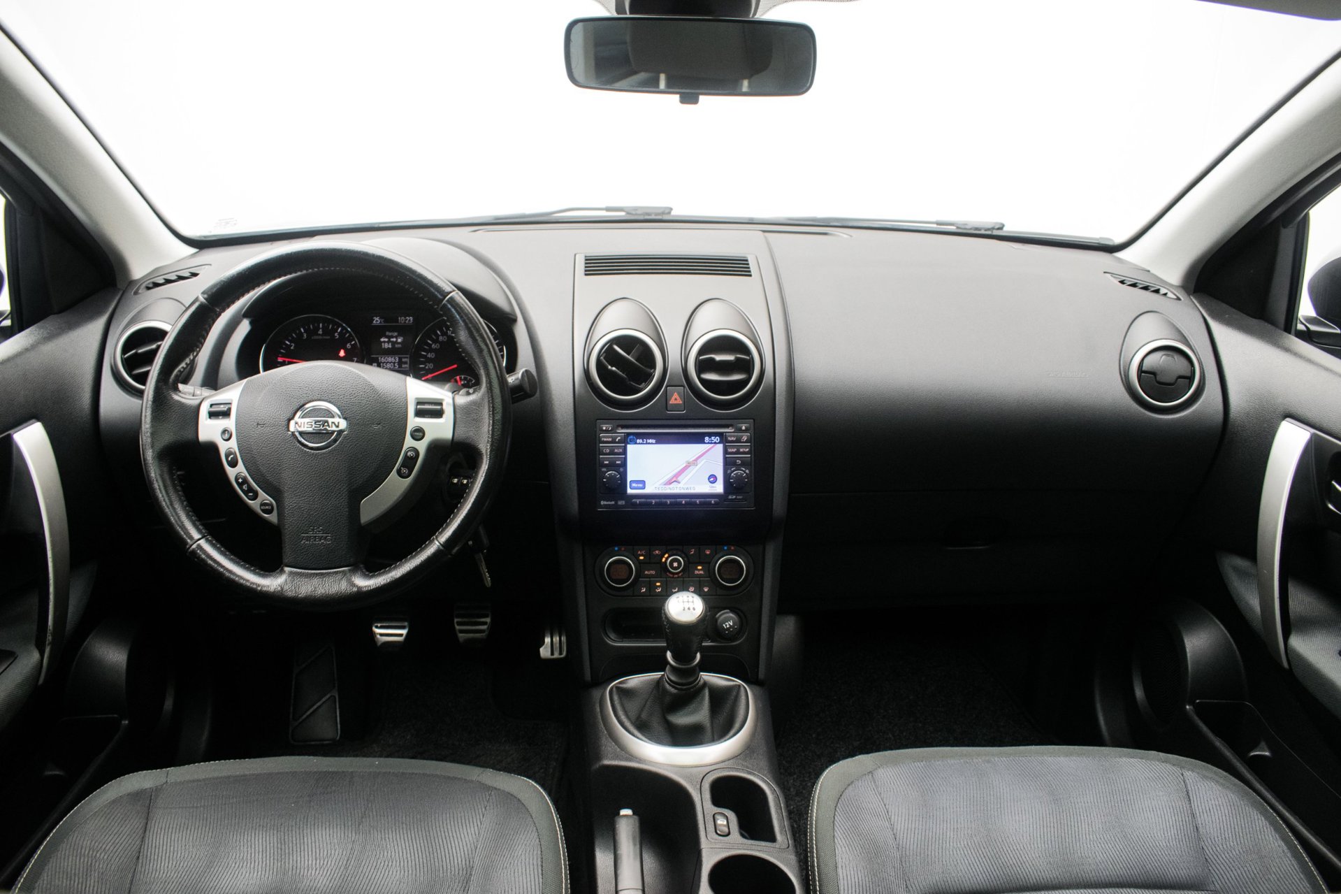 Foto van Nissan Nissan Qashqai+2