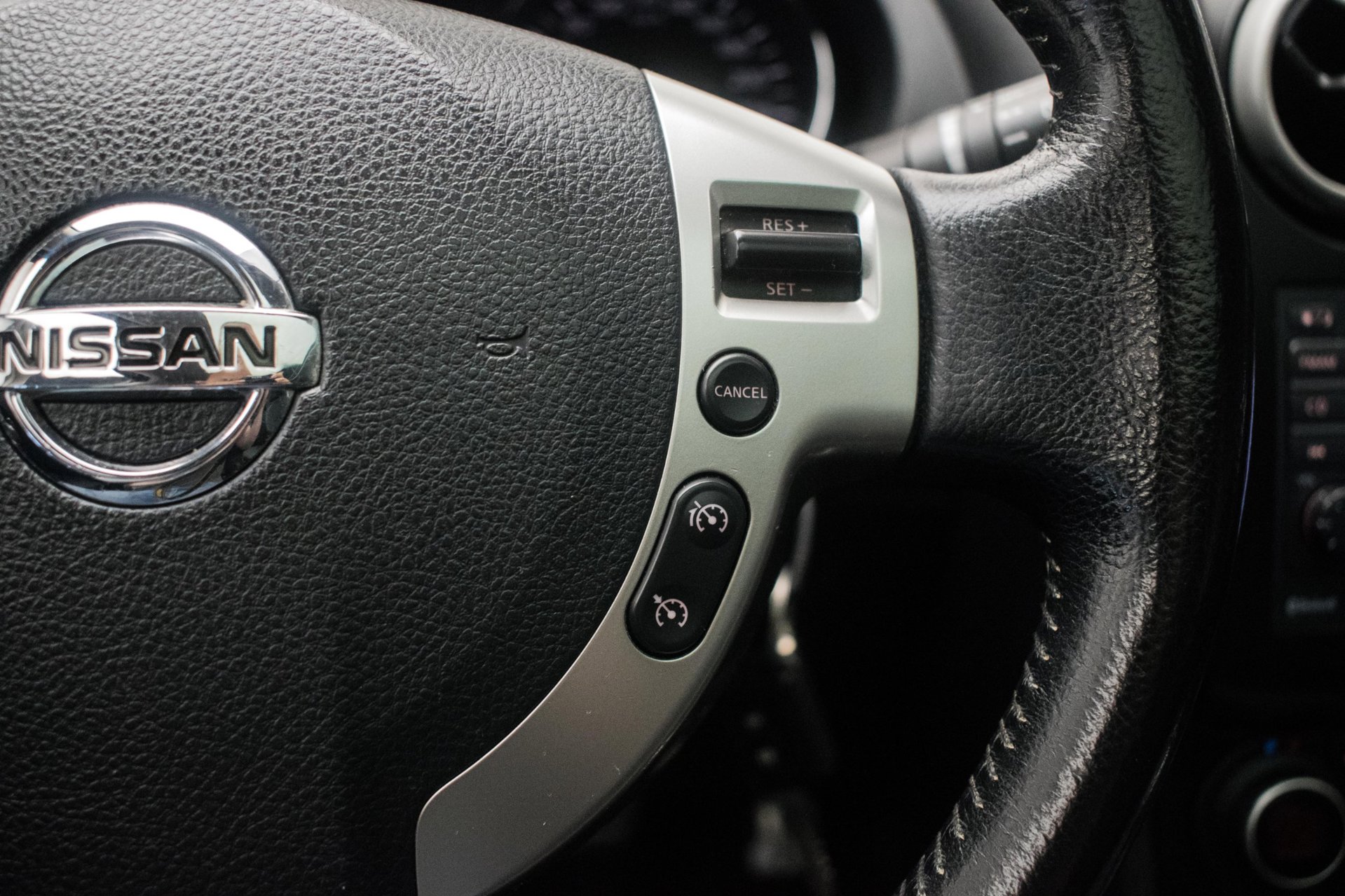 Foto van Nissan Nissan Qashqai+2