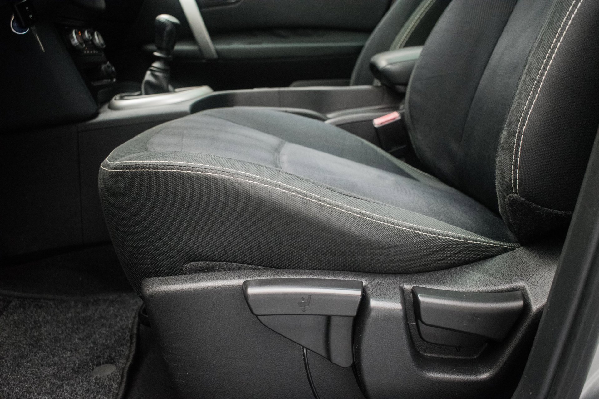Foto van Nissan Nissan Qashqai+2