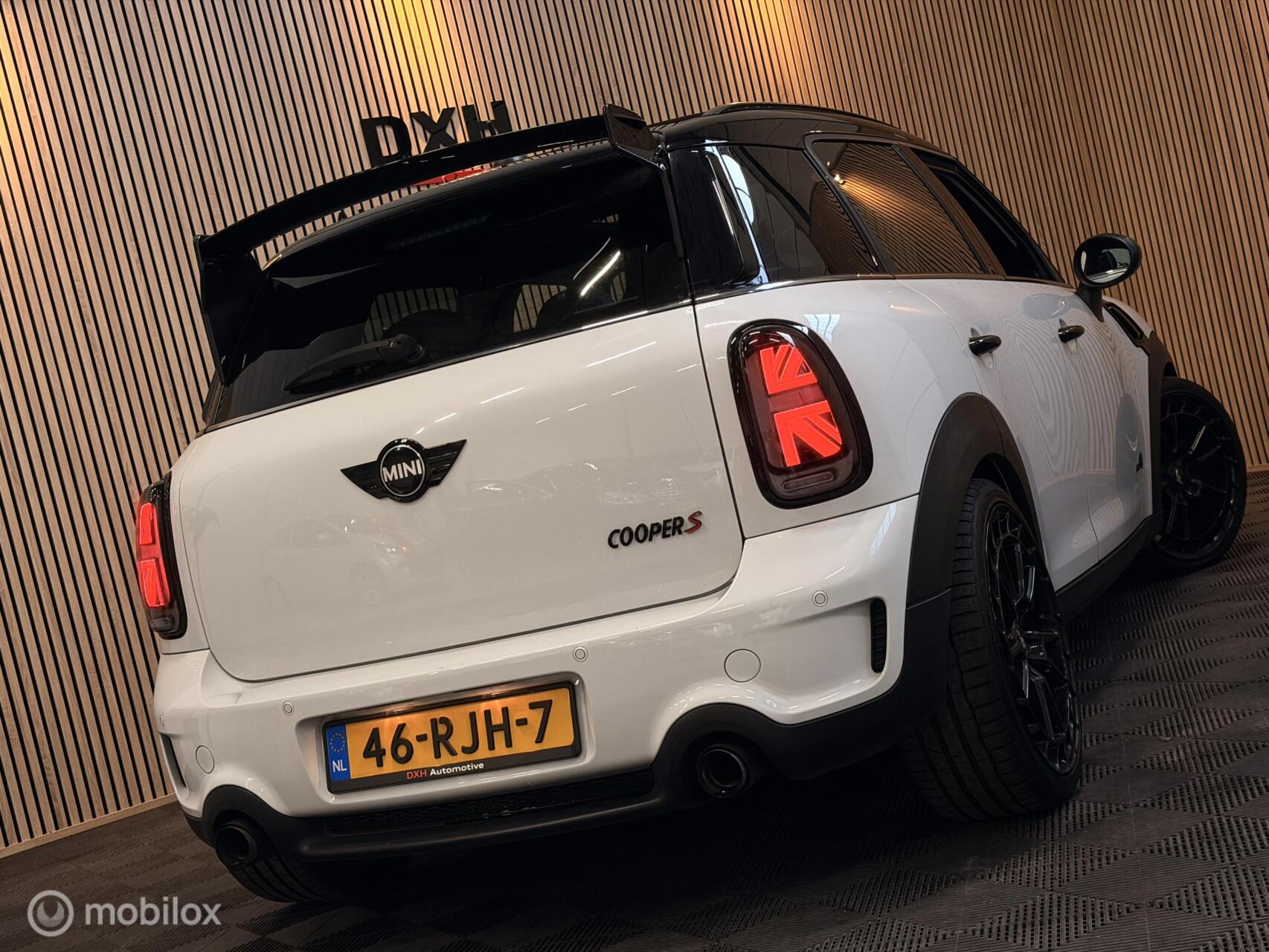 Foto van Mini Cooper S Countryman All4