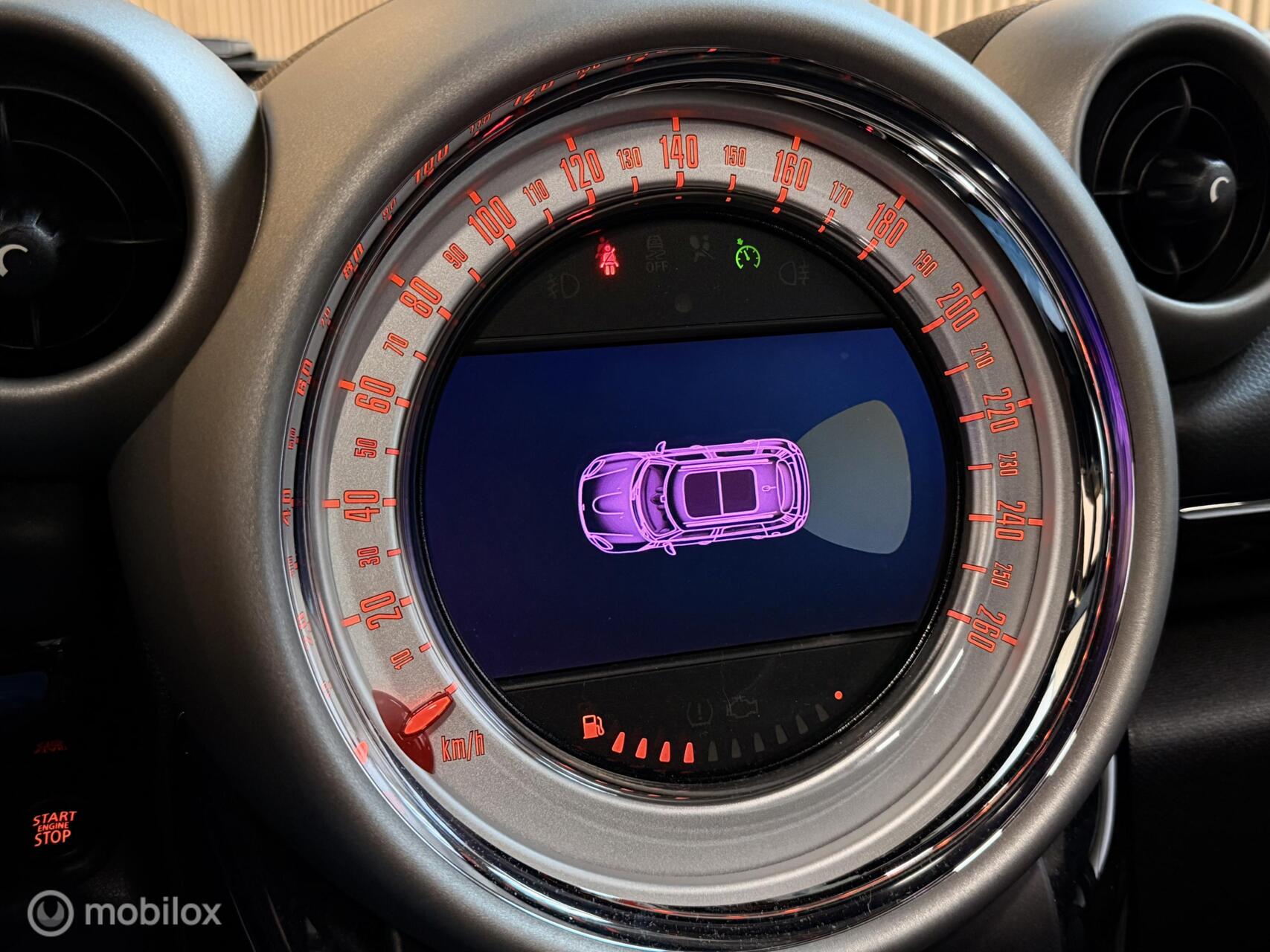 Foto van Mini Cooper S Countryman All4