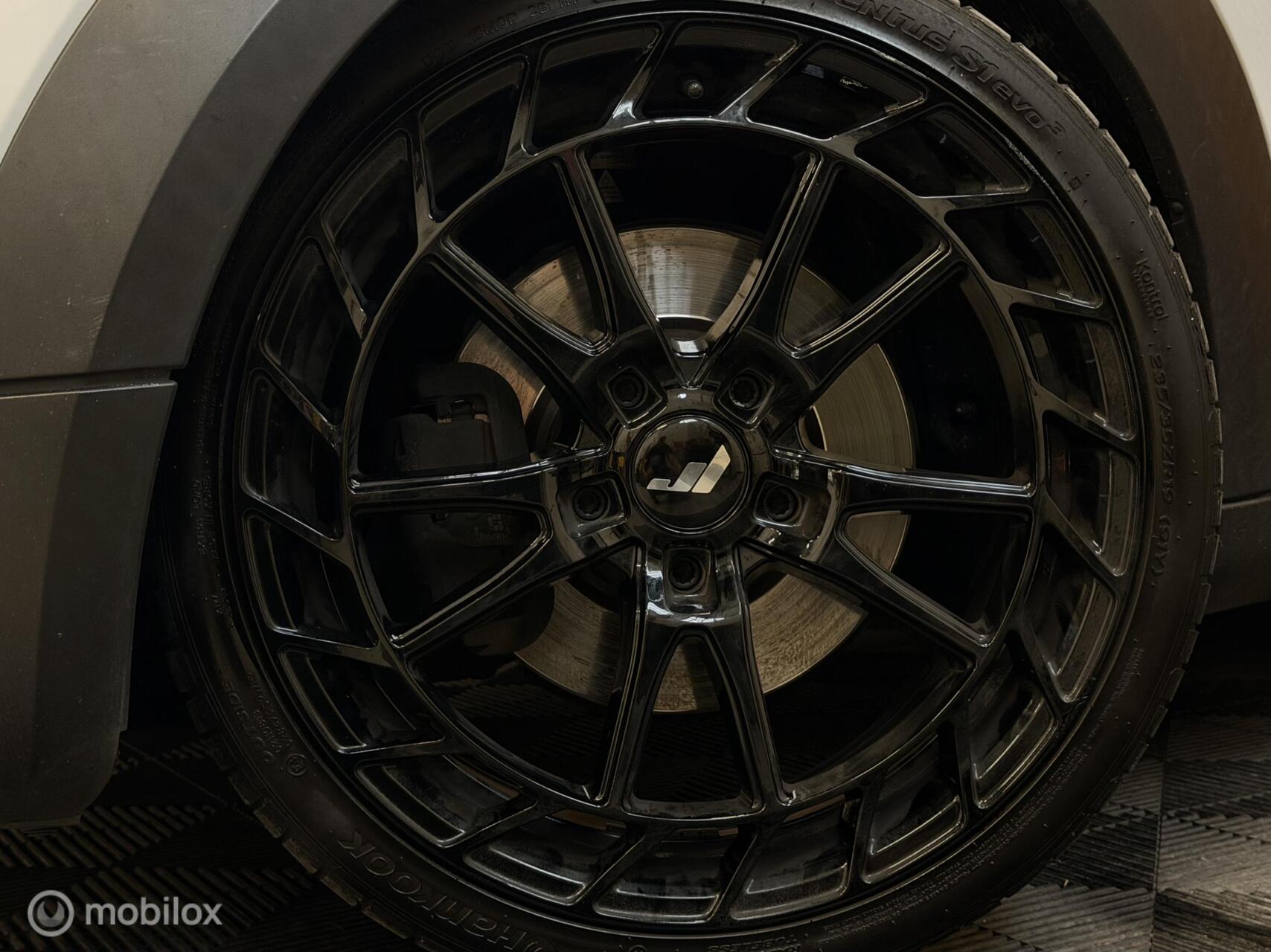 Foto van Mini Cooper S Countryman All4