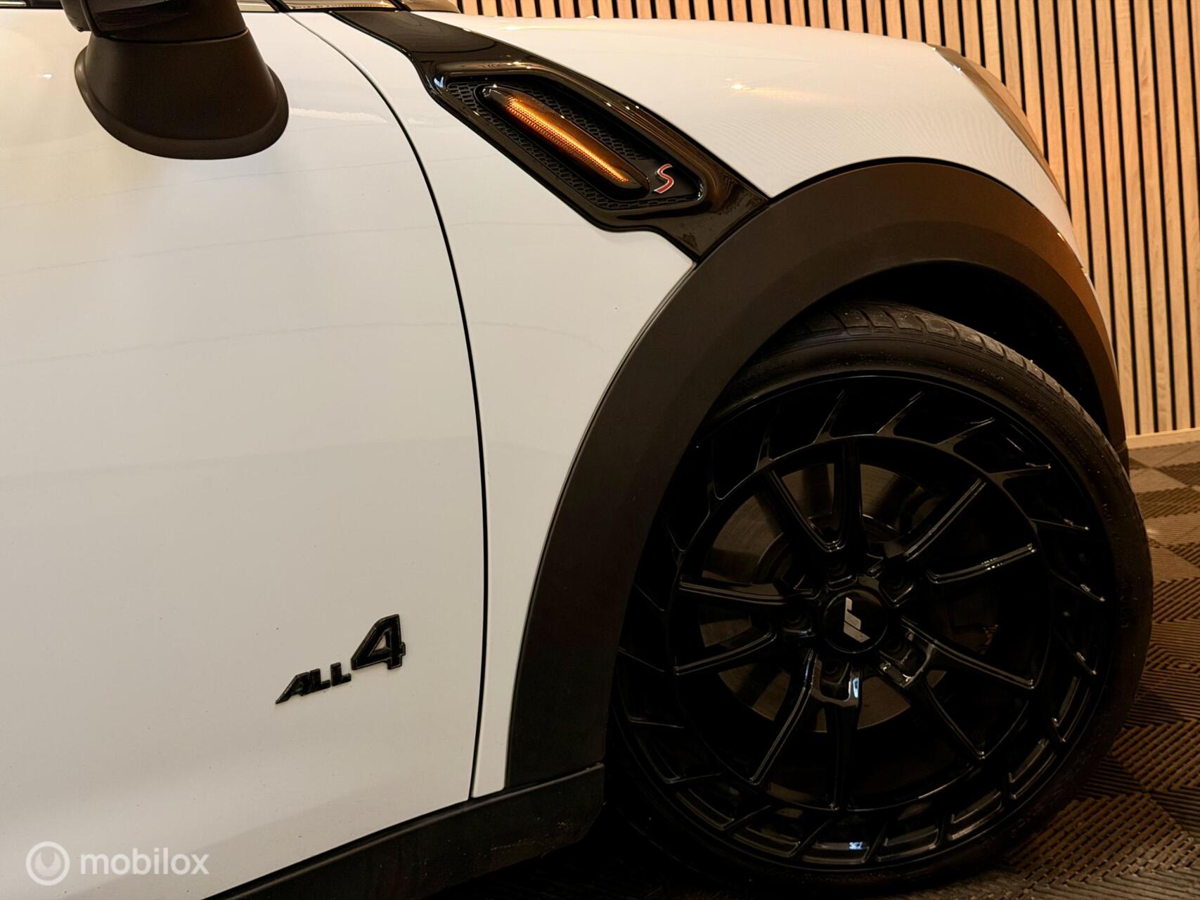 Foto van Mini Cooper S Countryman All4