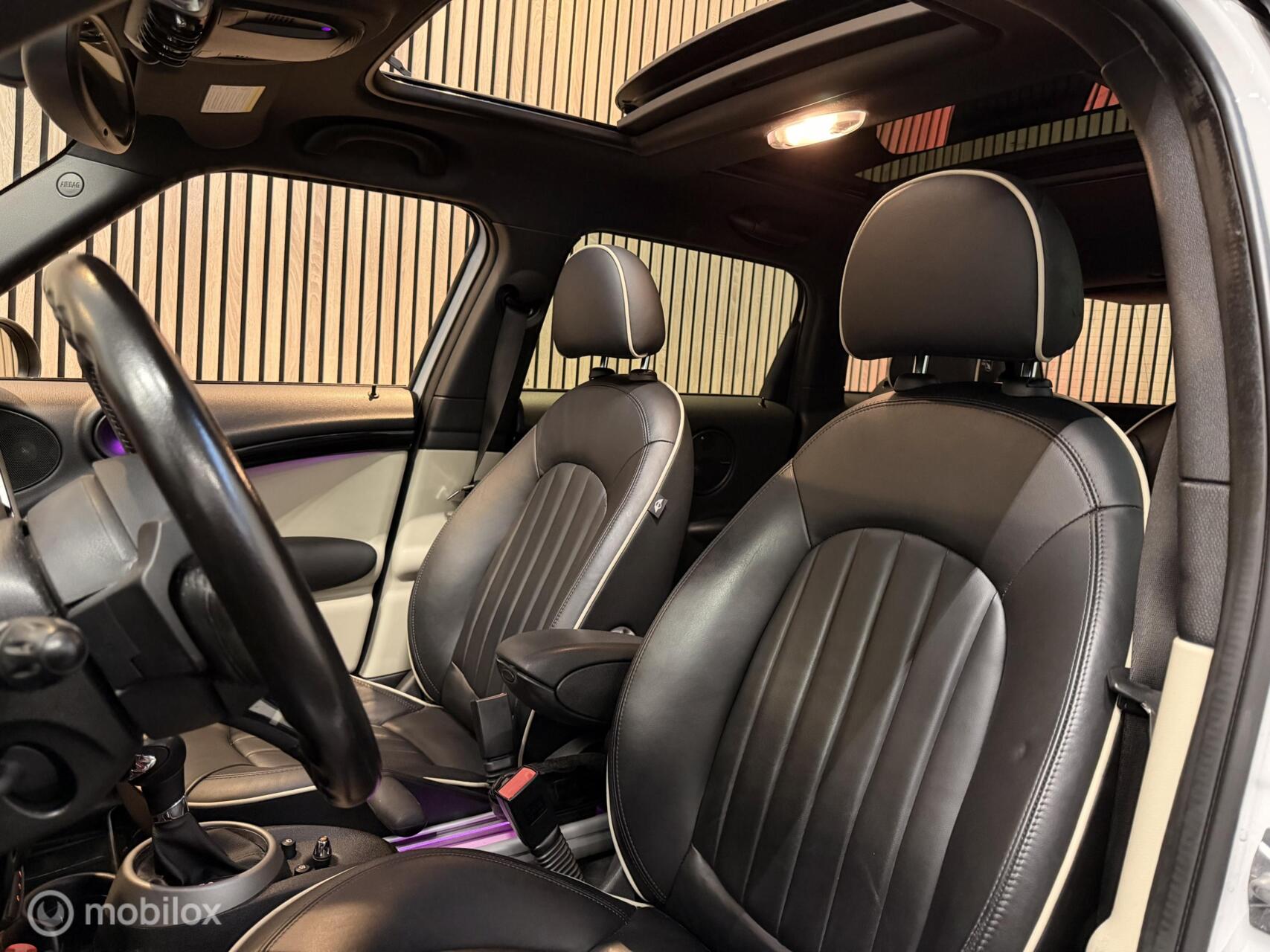 Foto van Mini Cooper S Countryman All4