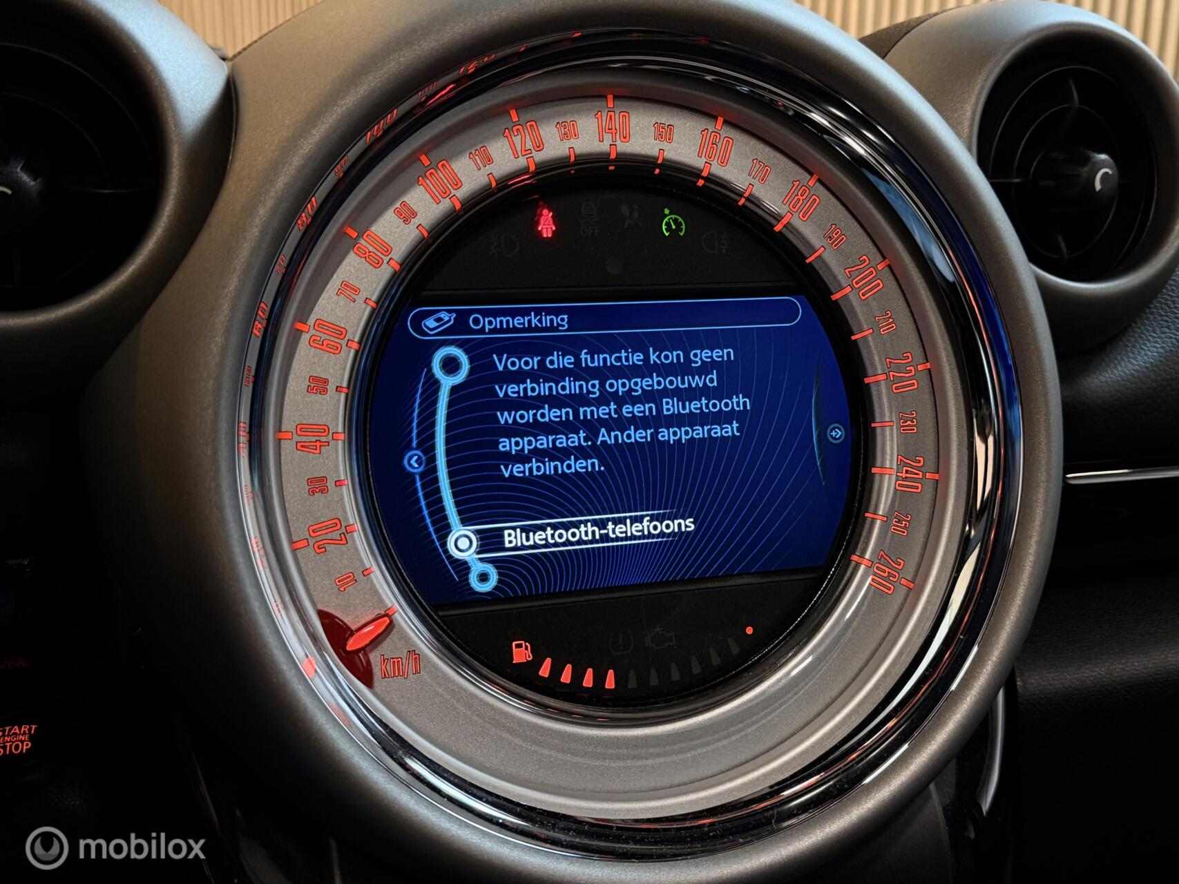Foto van Mini Cooper S Countryman All4