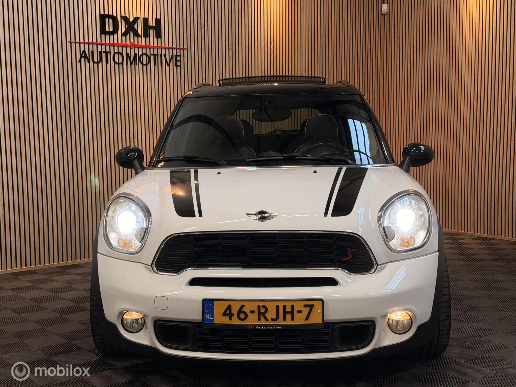 Foto van Mini Cooper S Countryman All4