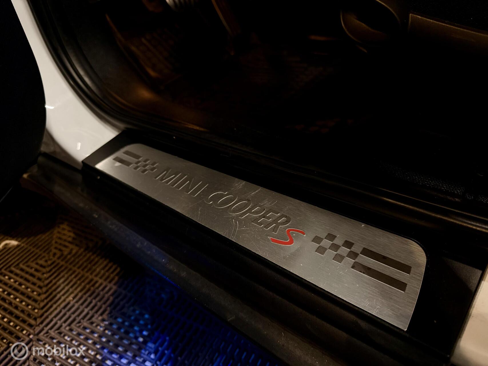 Foto van Mini Cooper S Countryman All4