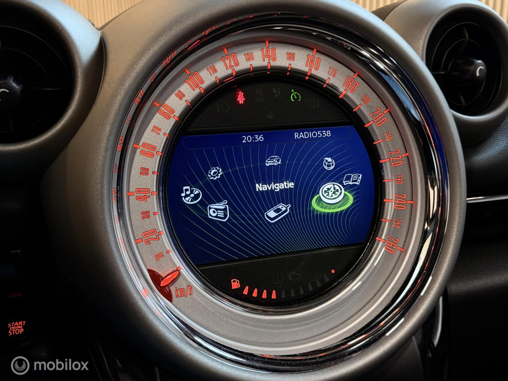 Foto van Mini Cooper S Countryman All4
