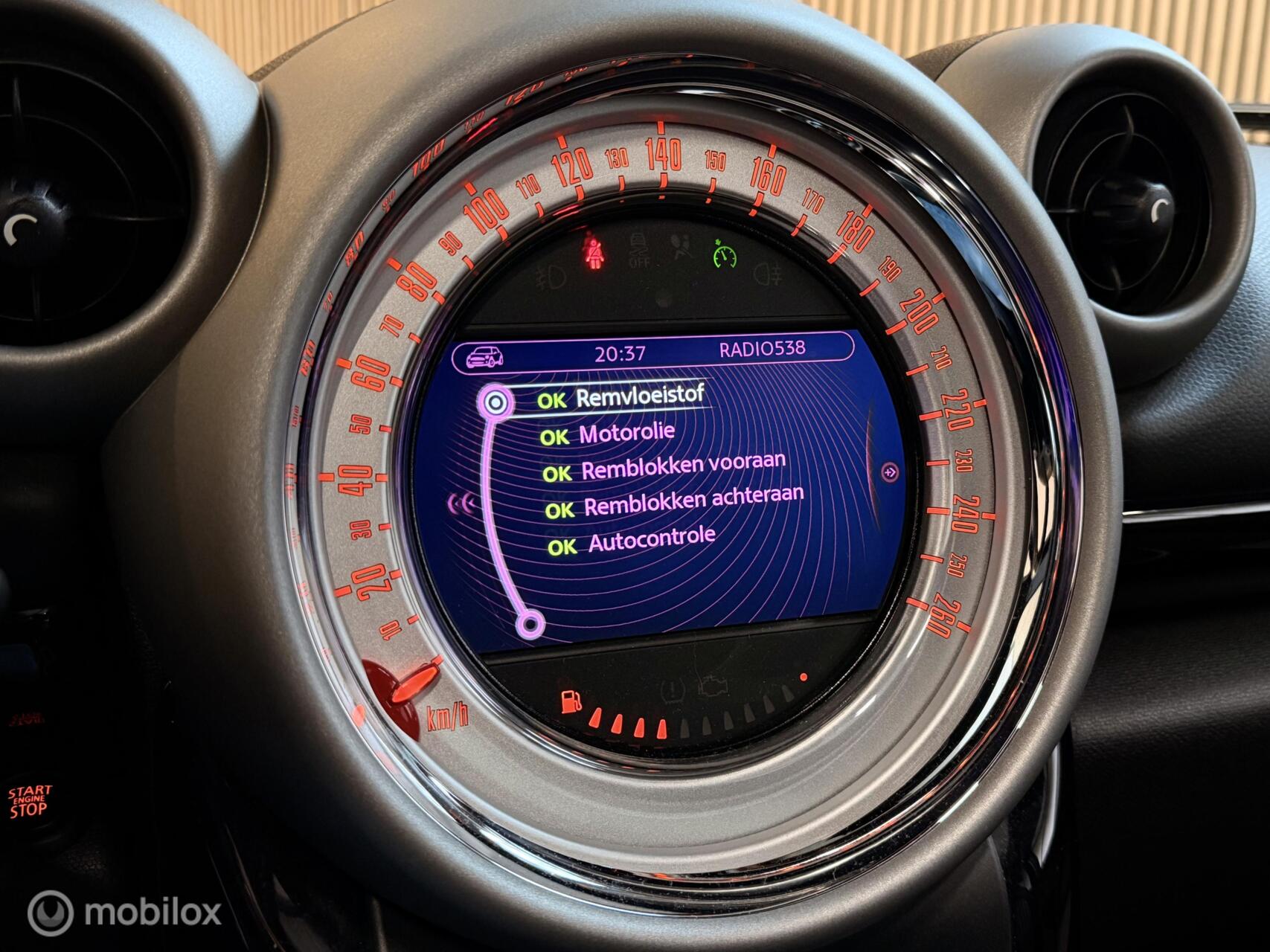 Foto van Mini Cooper S Countryman All4