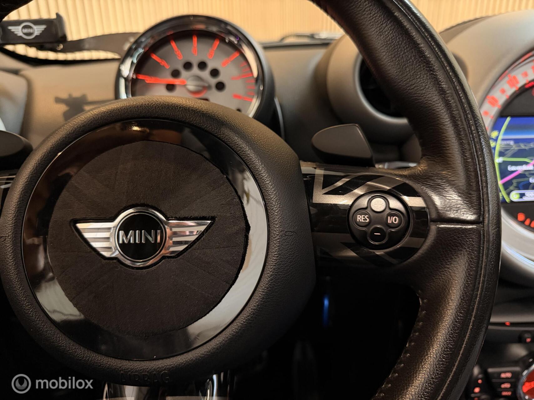 Foto van Mini Cooper S Countryman All4