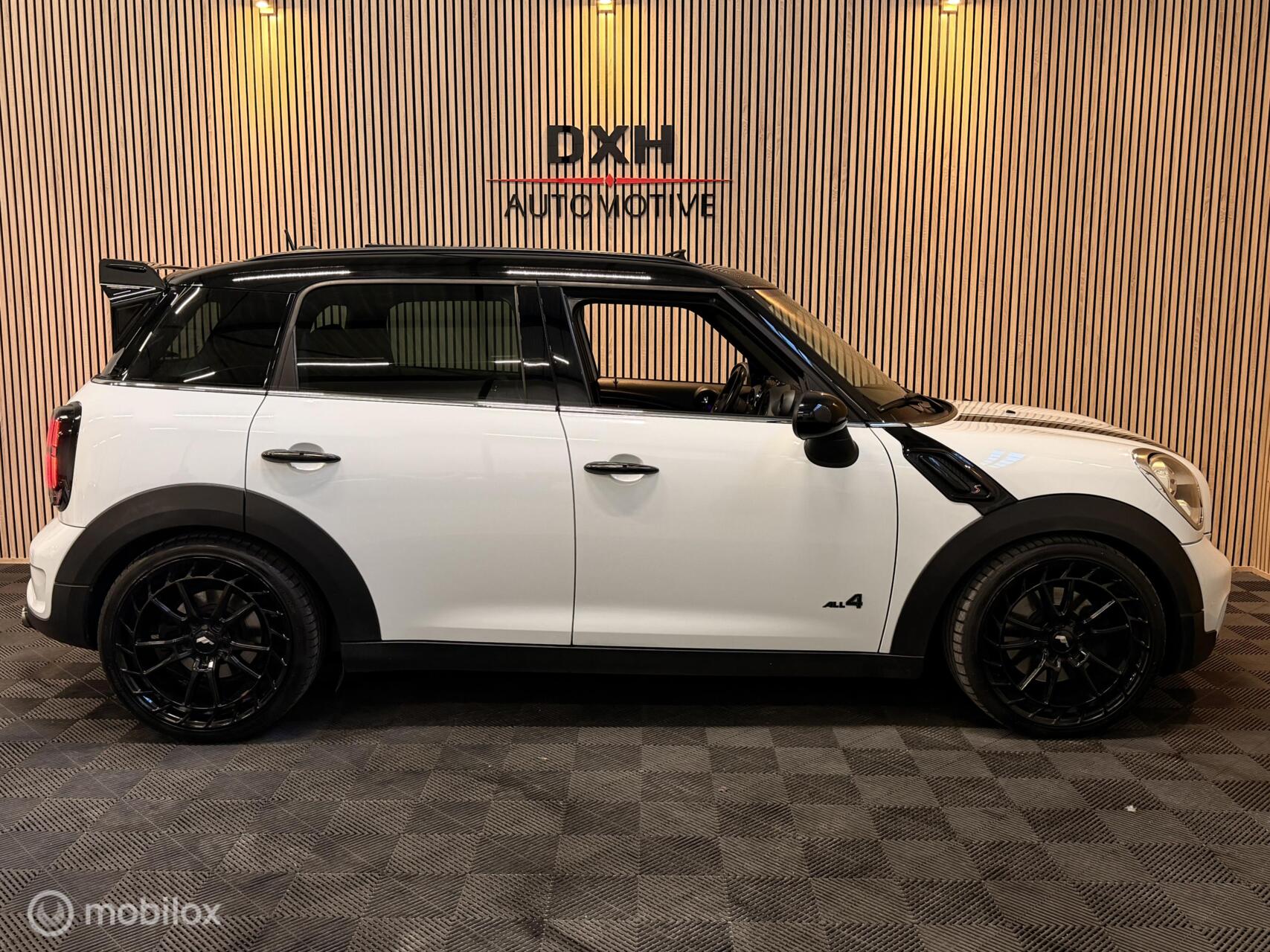 Foto van Mini Cooper S Countryman All4
