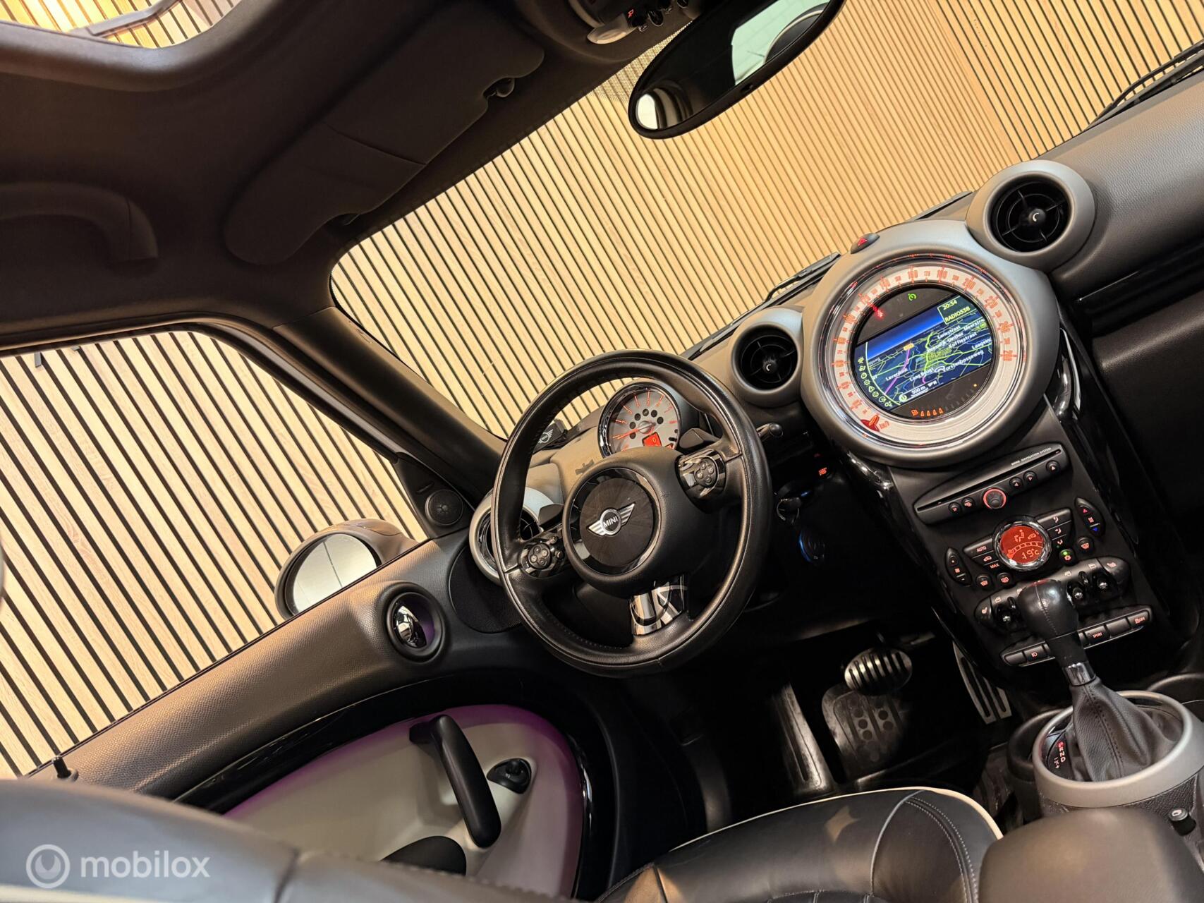 Foto van Mini Cooper S Countryman All4