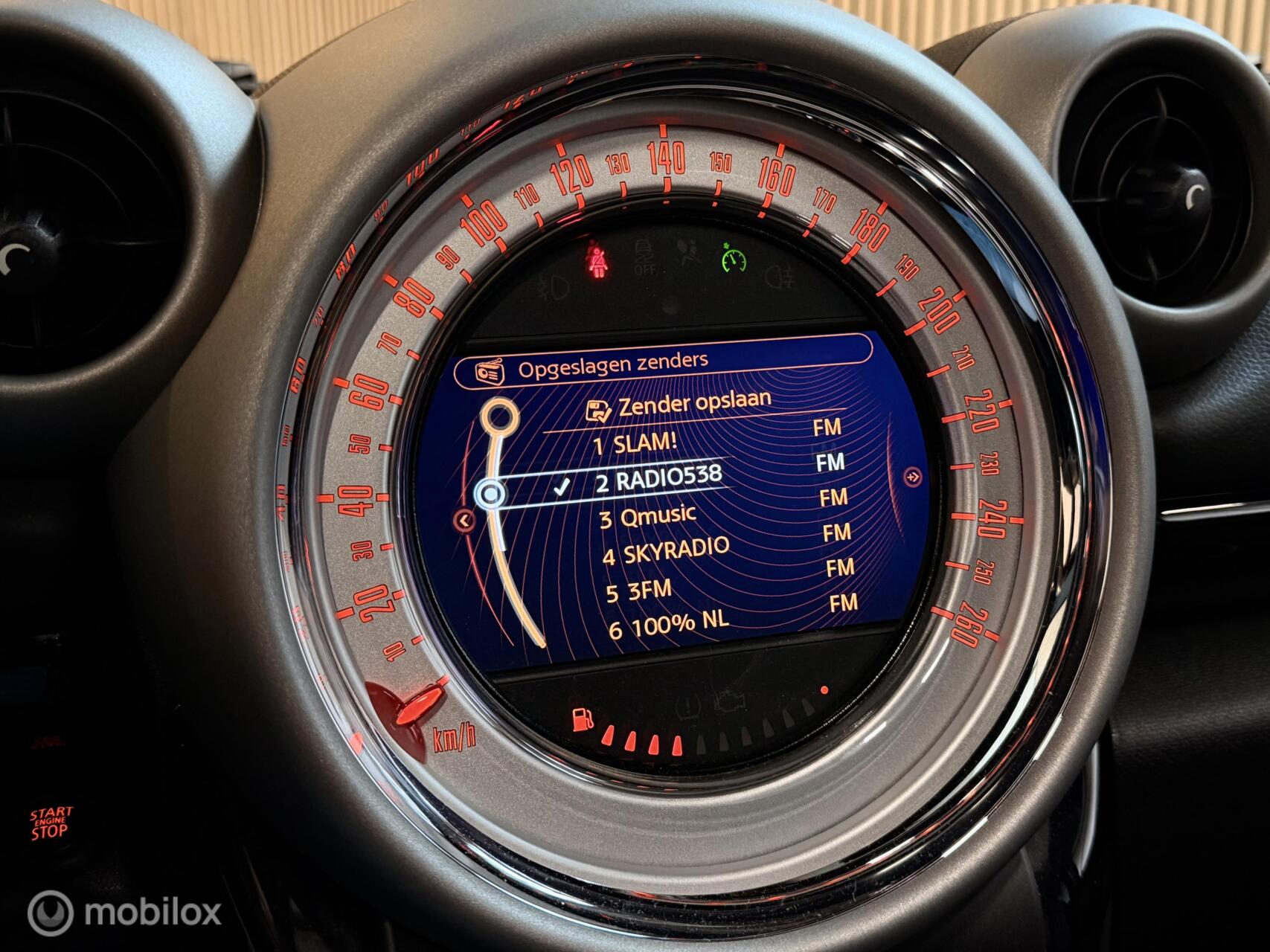 Foto van Mini Cooper S Countryman All4