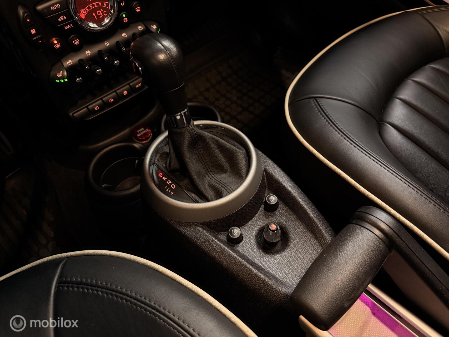 Foto van Mini Cooper S Countryman All4
