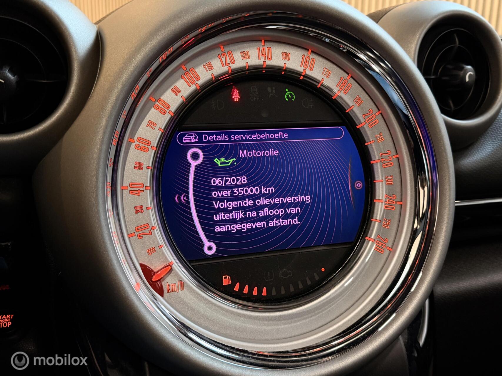 Foto van Mini Cooper S Countryman All4