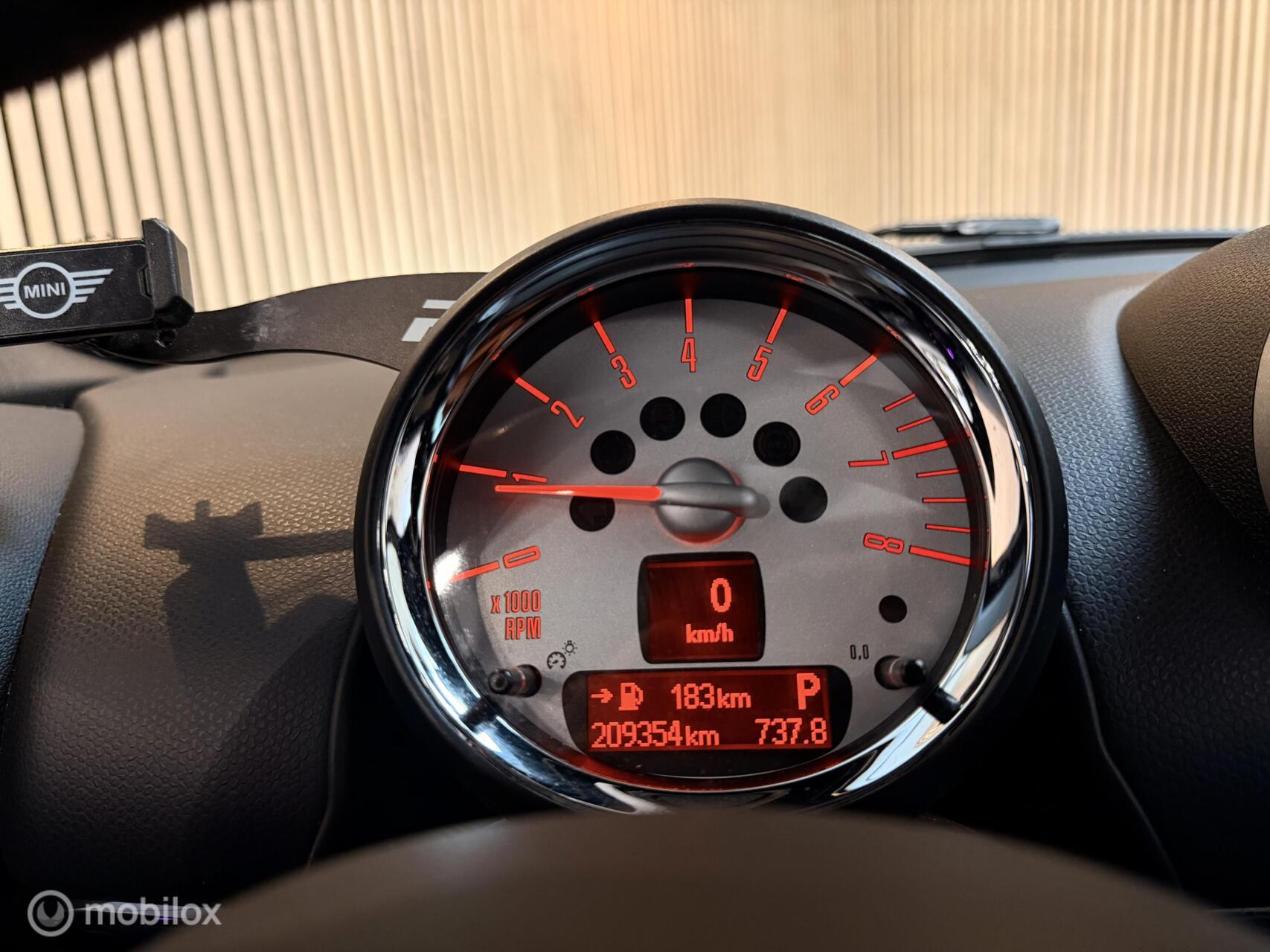 Foto van Mini Cooper S Countryman All4