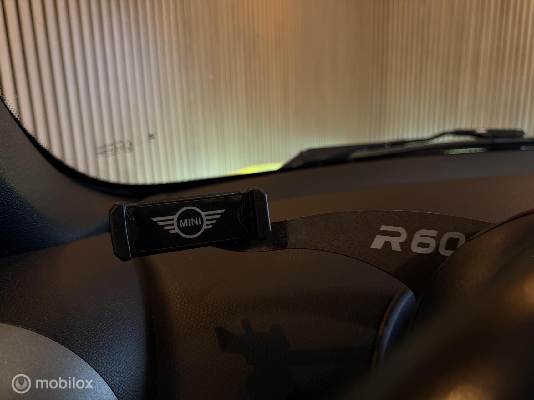 Foto van Mini Cooper S Countryman All4