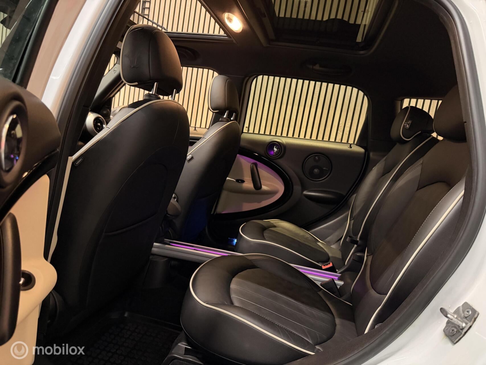 Foto van Mini Cooper S Countryman All4
