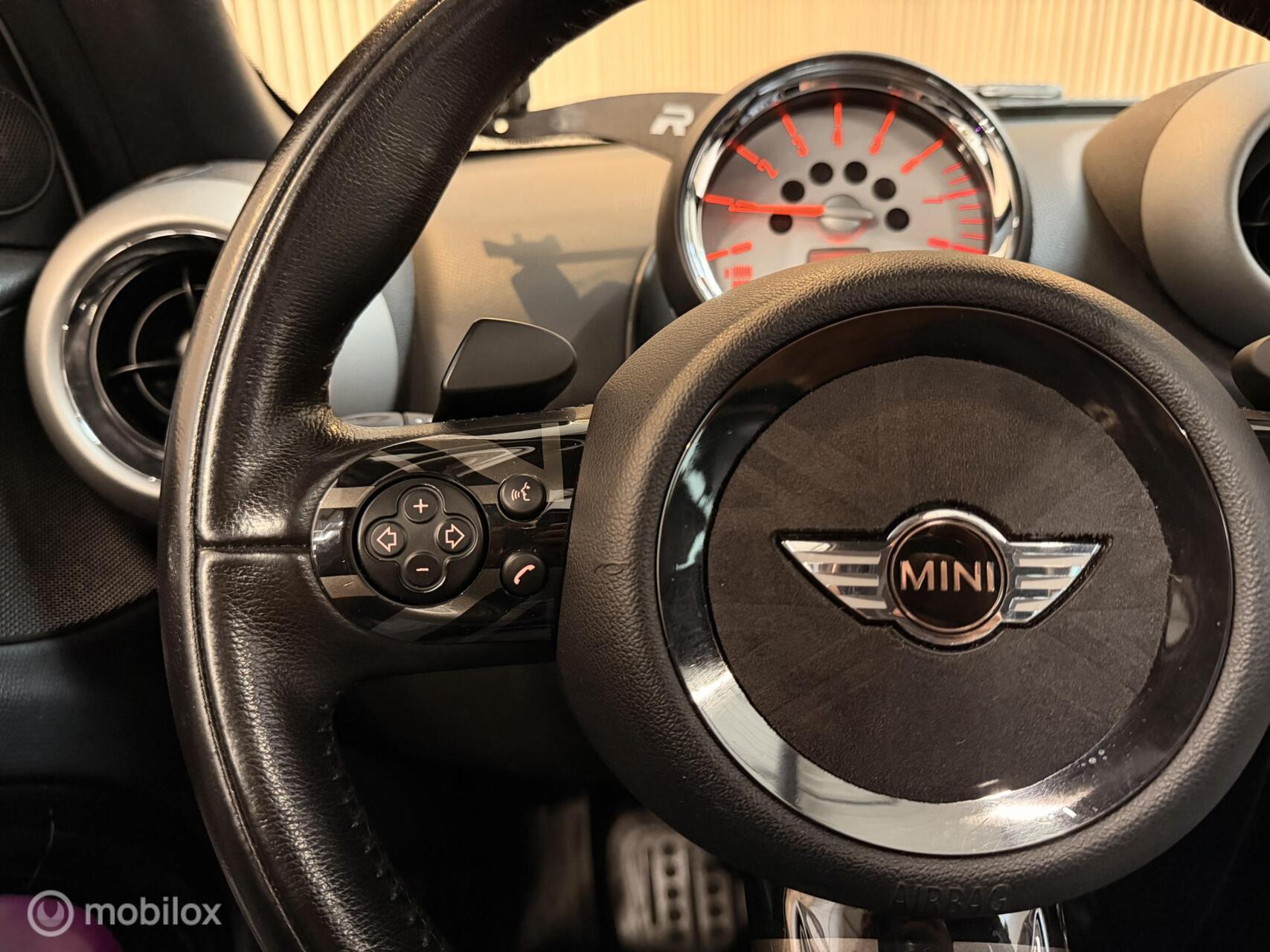 Foto van Mini Cooper S Countryman All4