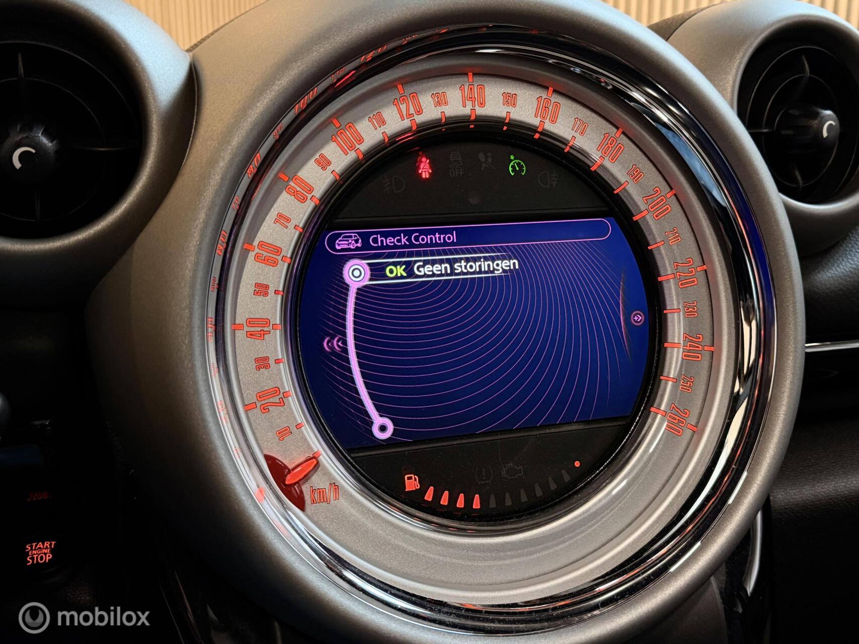 Foto van Mini Cooper S Countryman All4