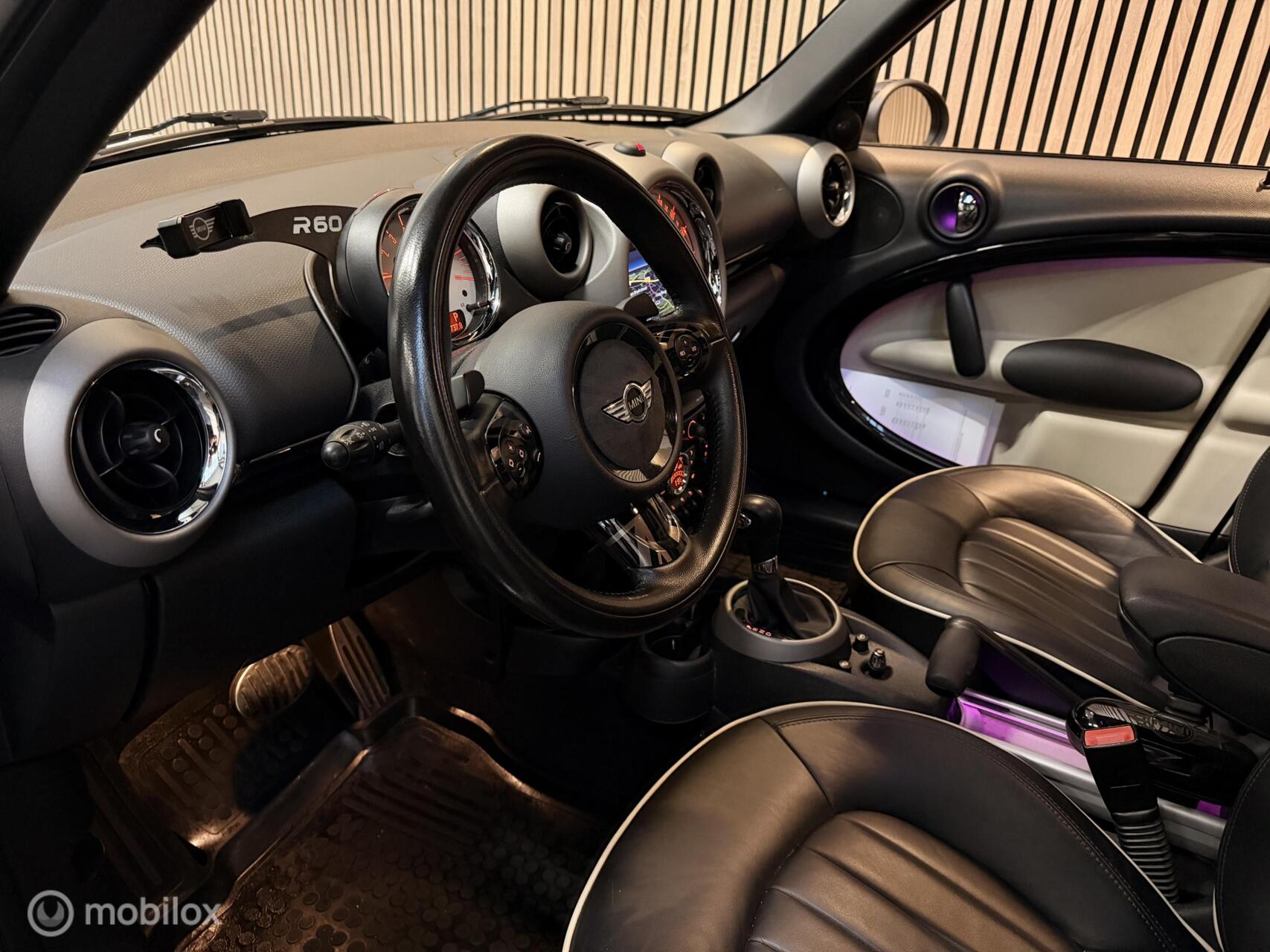 Foto van Mini Cooper S Countryman All4