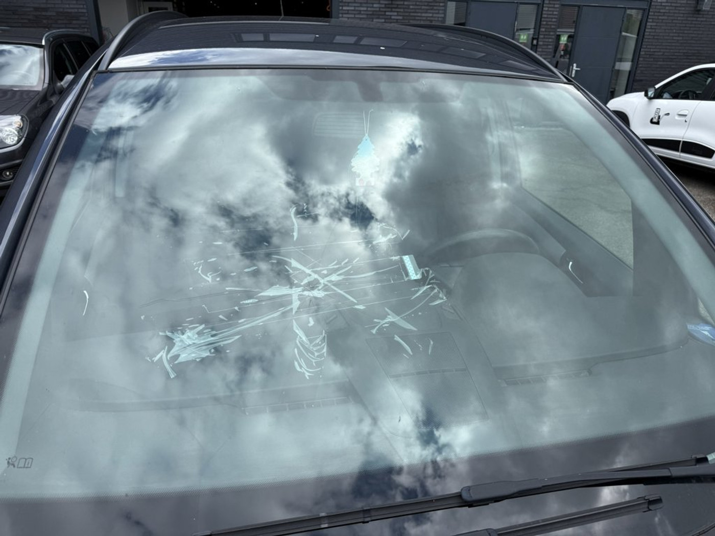 Foto van Opel Zafira