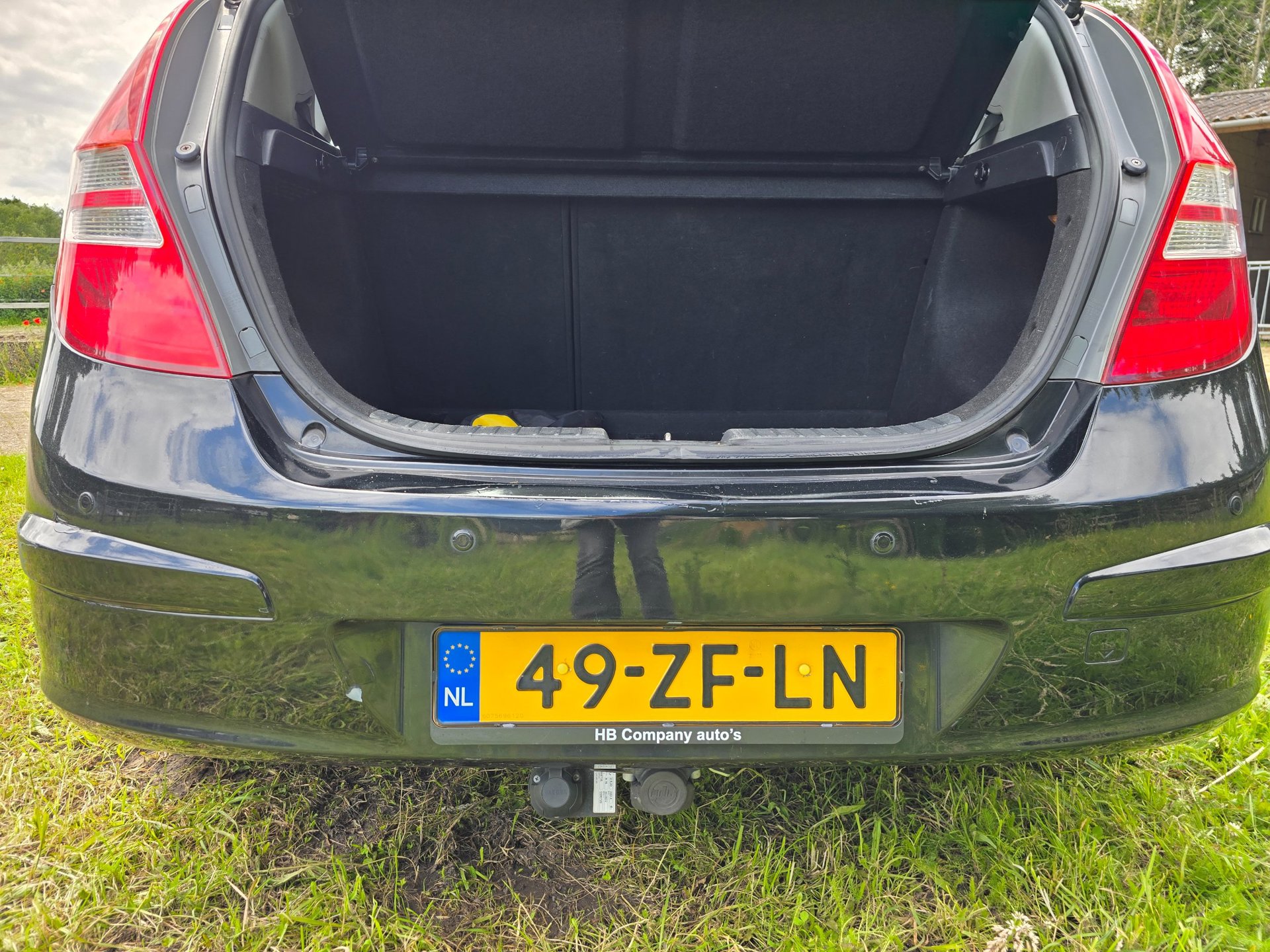 Foto van Hyundai I 30