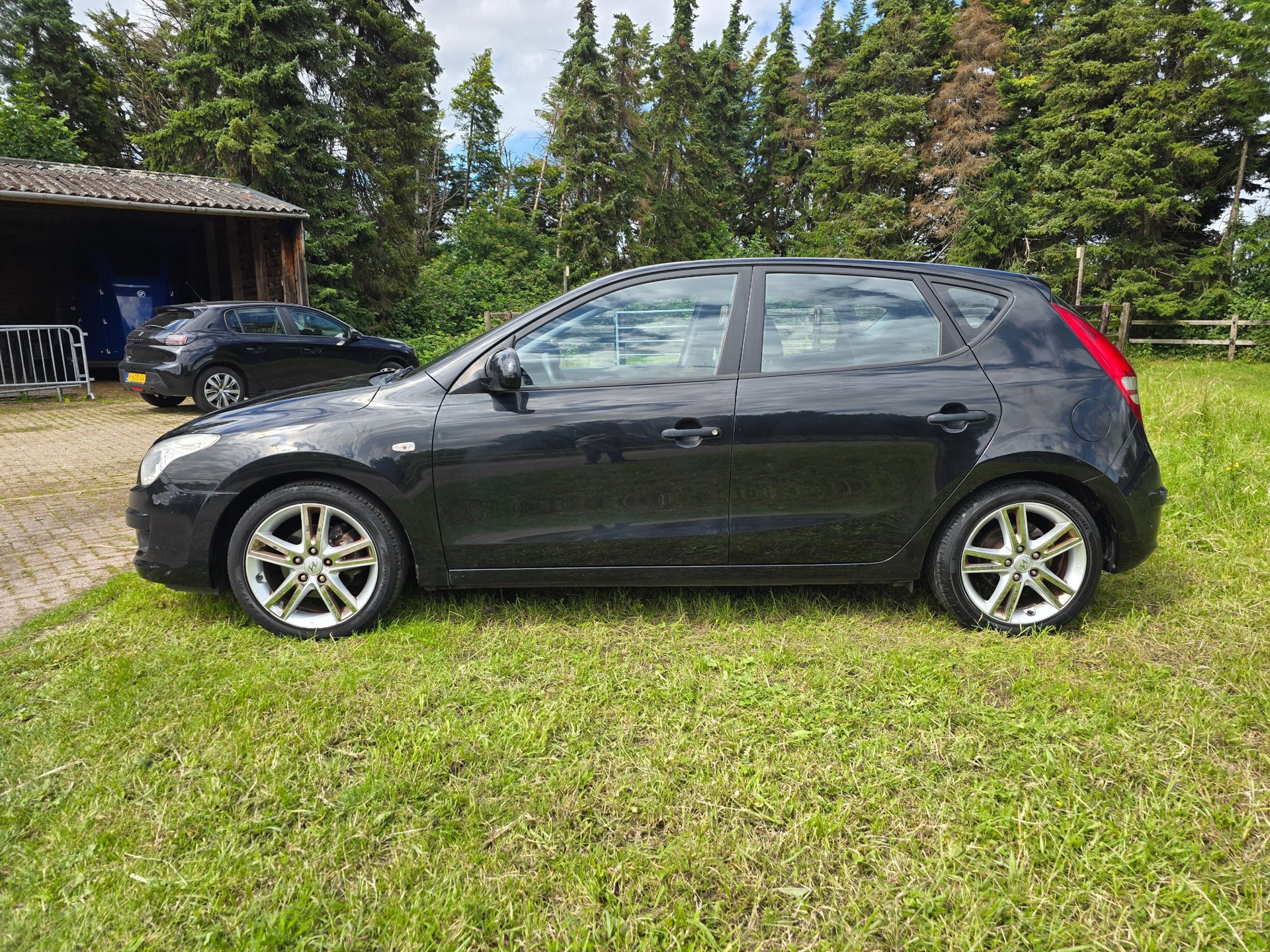 Foto van Hyundai I 30