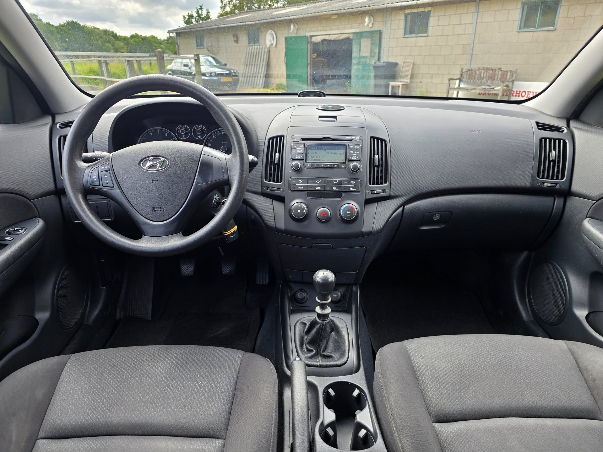 Foto van Hyundai I 30