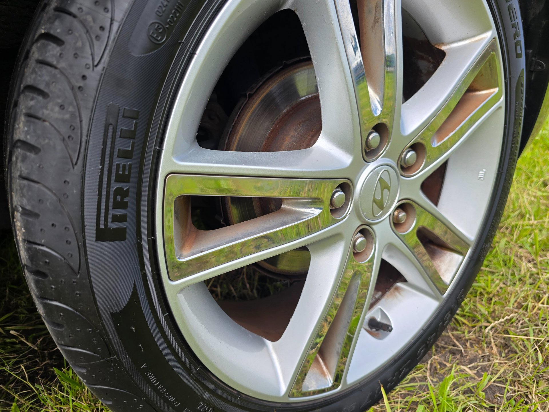 Foto van Hyundai I 30