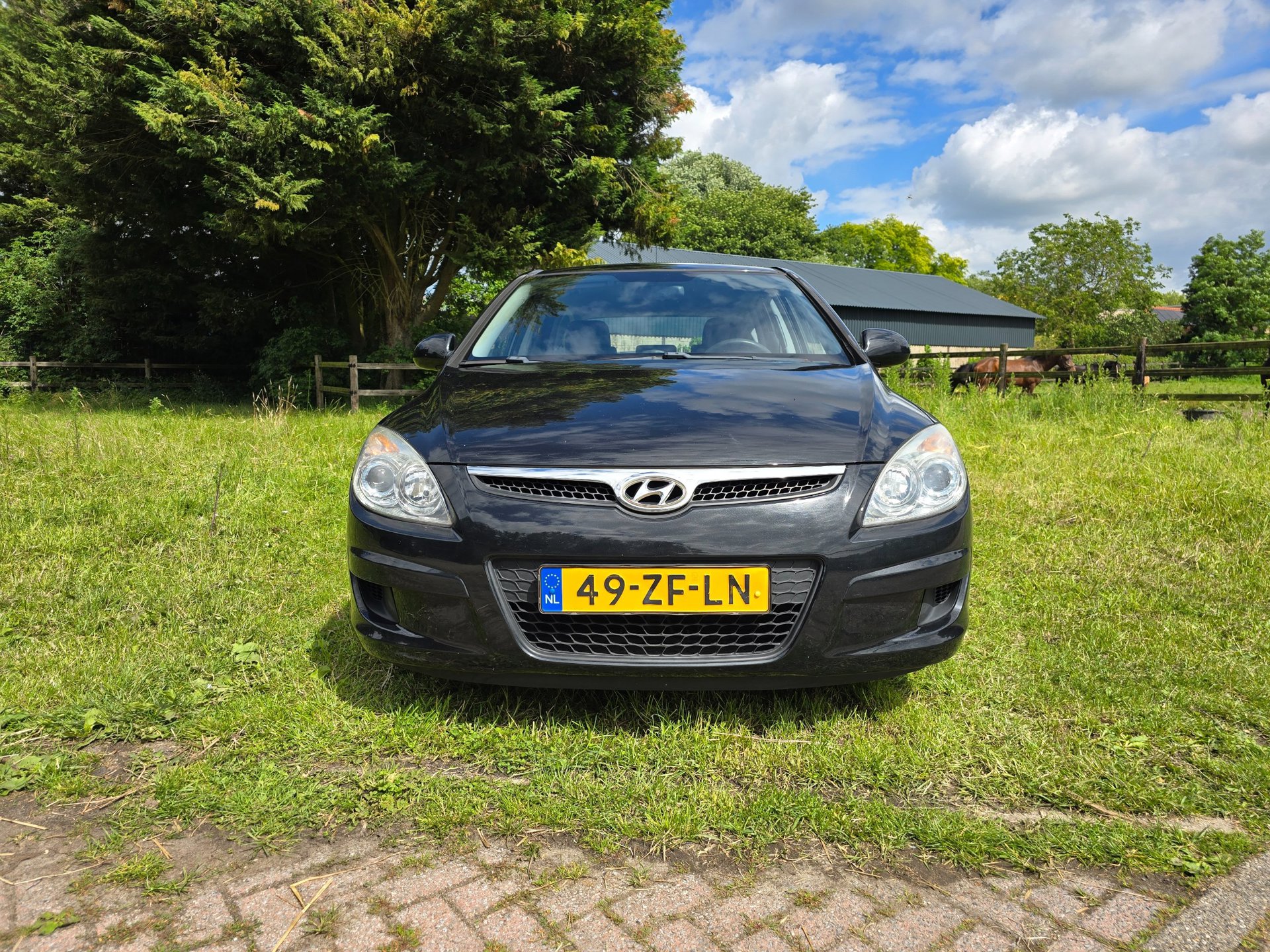 Foto van Hyundai I 30