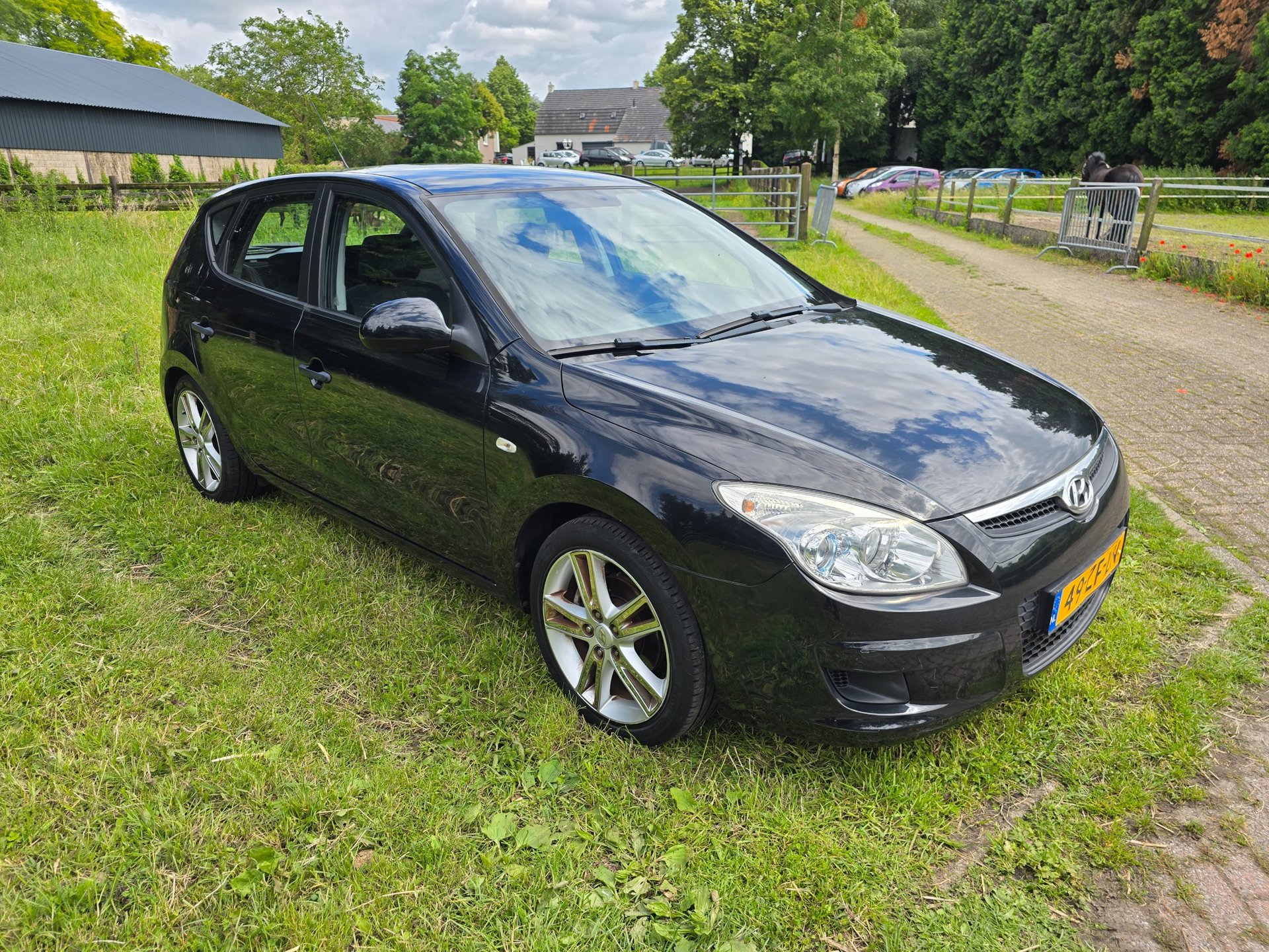 Foto van Hyundai I 30