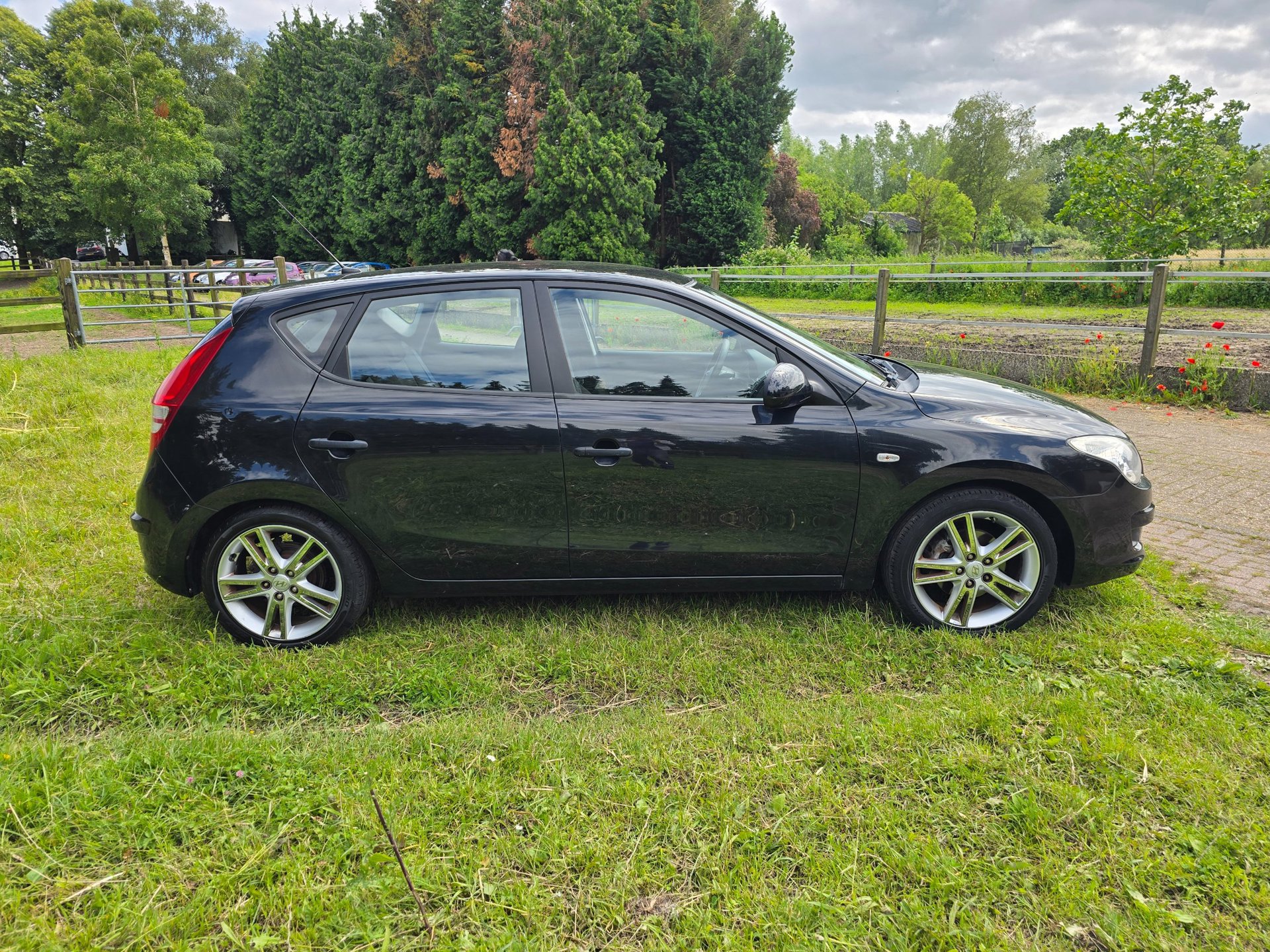 Foto van Hyundai I 30