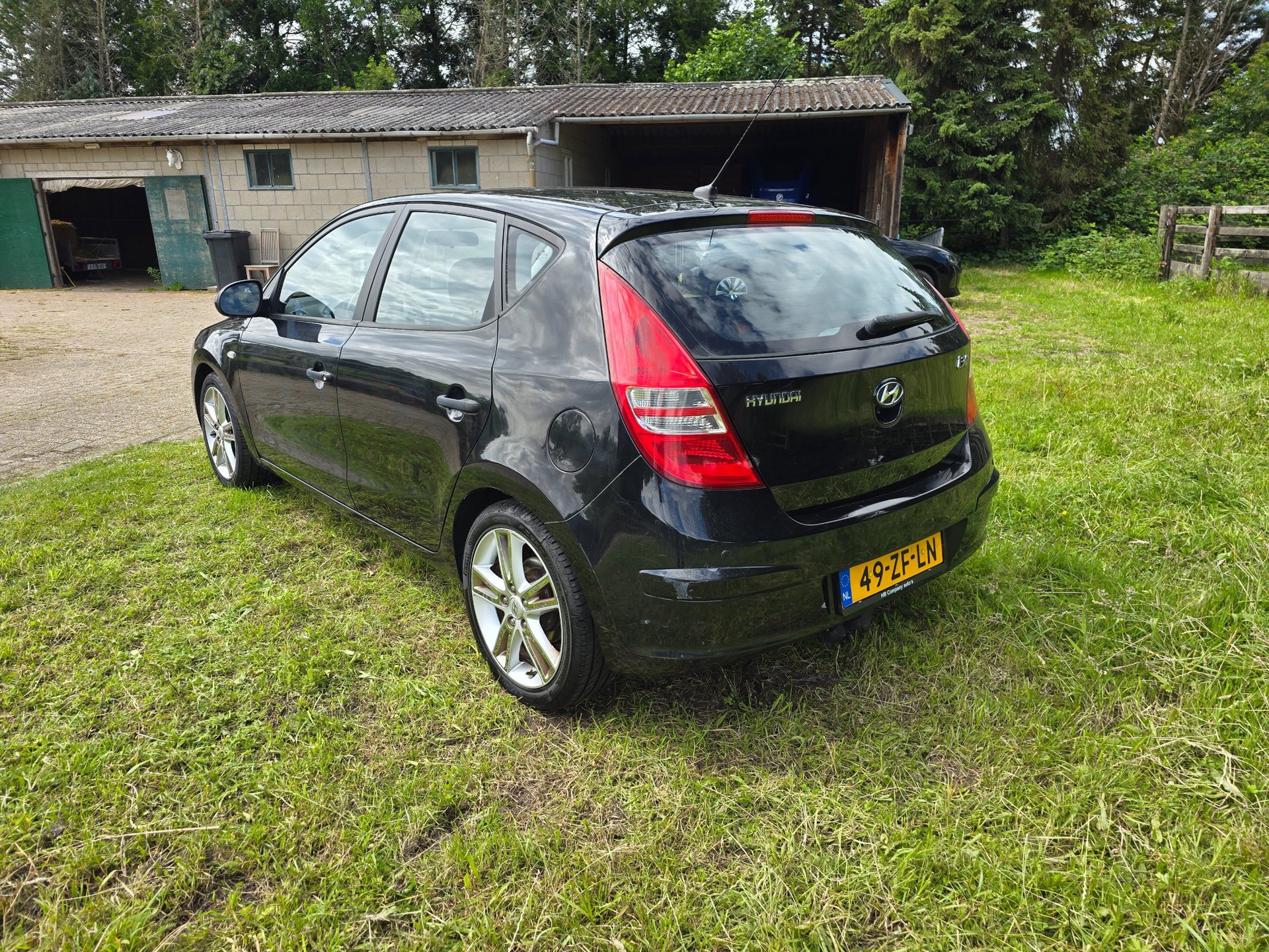 Foto van Hyundai I 30