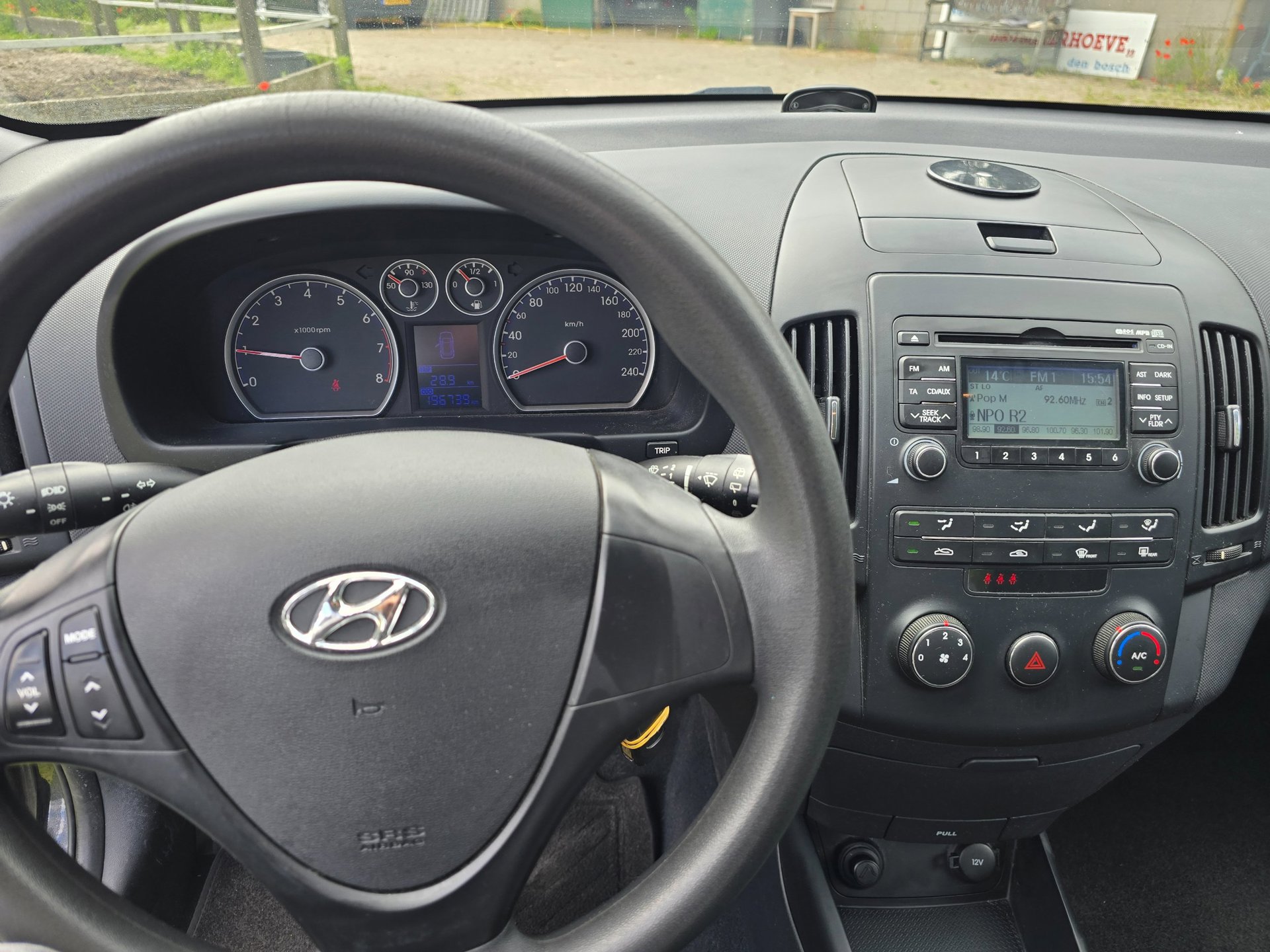 Foto van Hyundai I 30