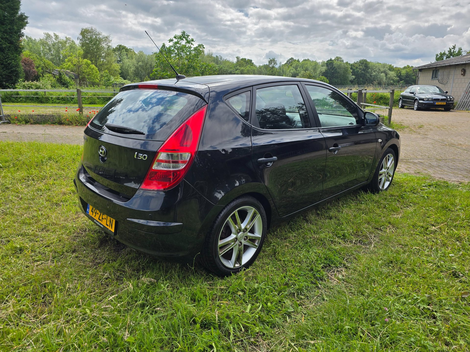 Foto van Hyundai I 30