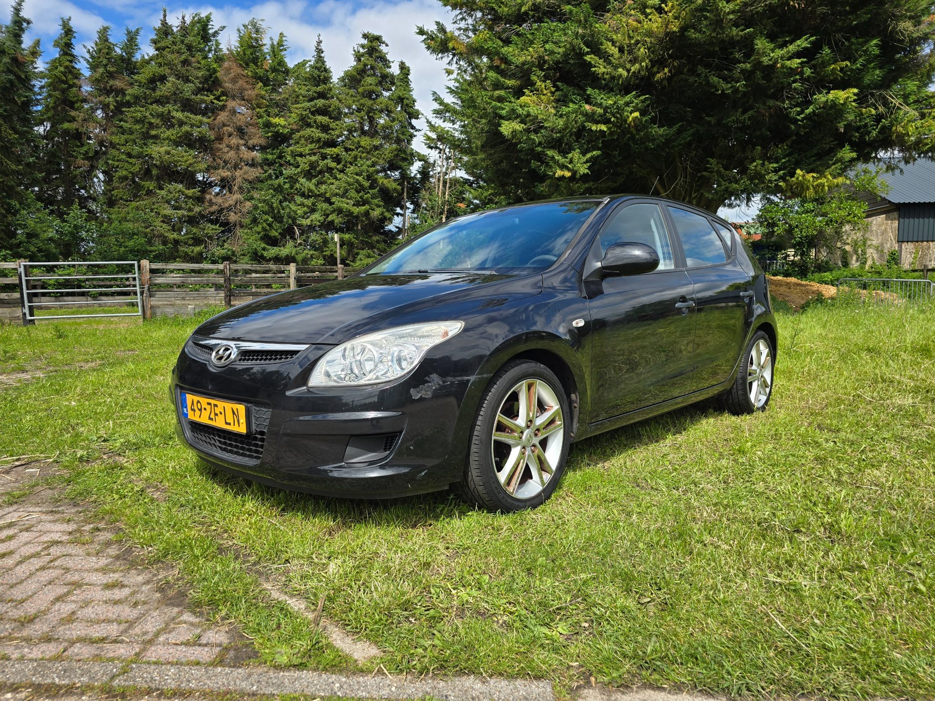 Foto van Hyundai I 30