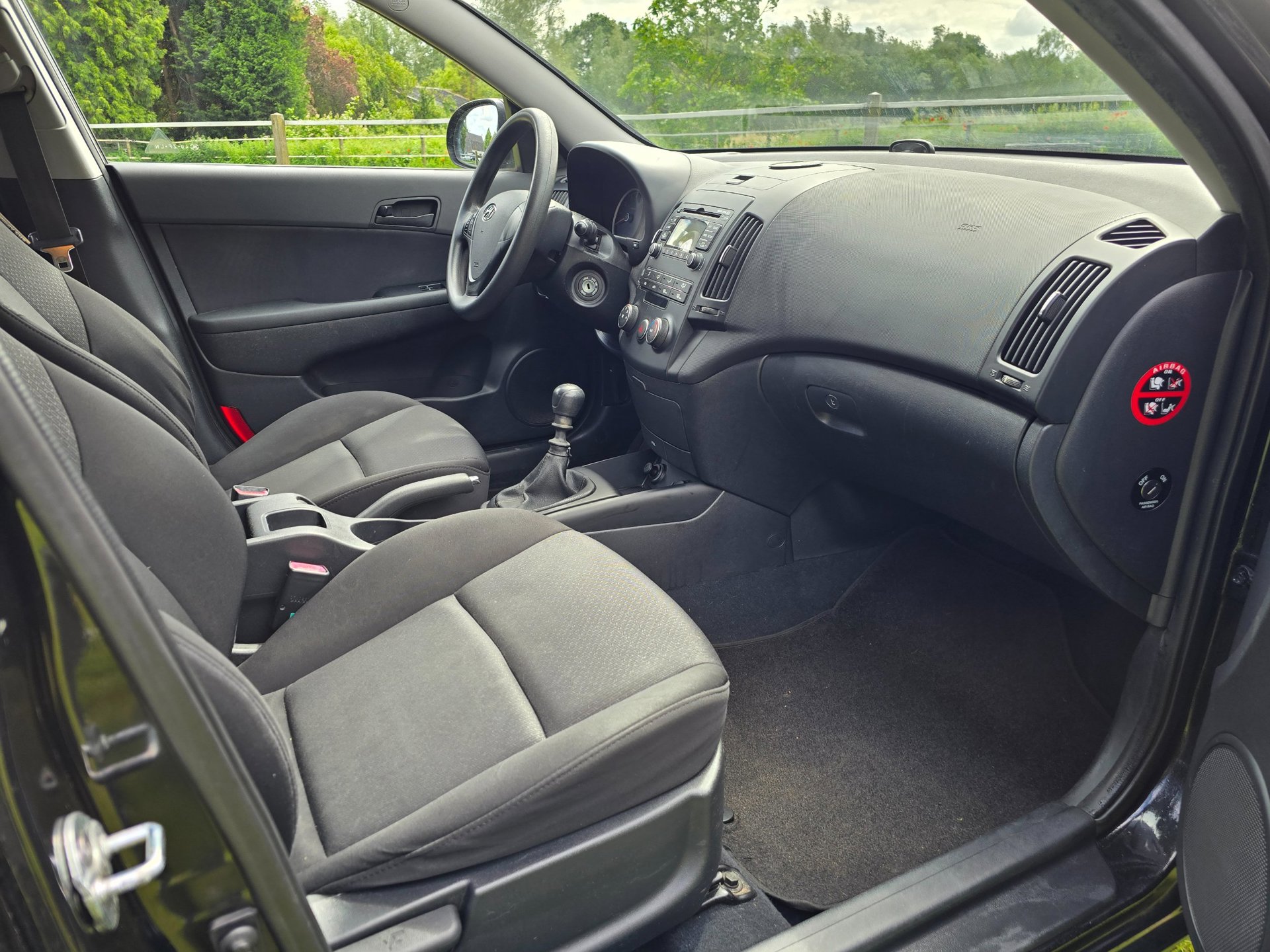 Foto van Hyundai I 30