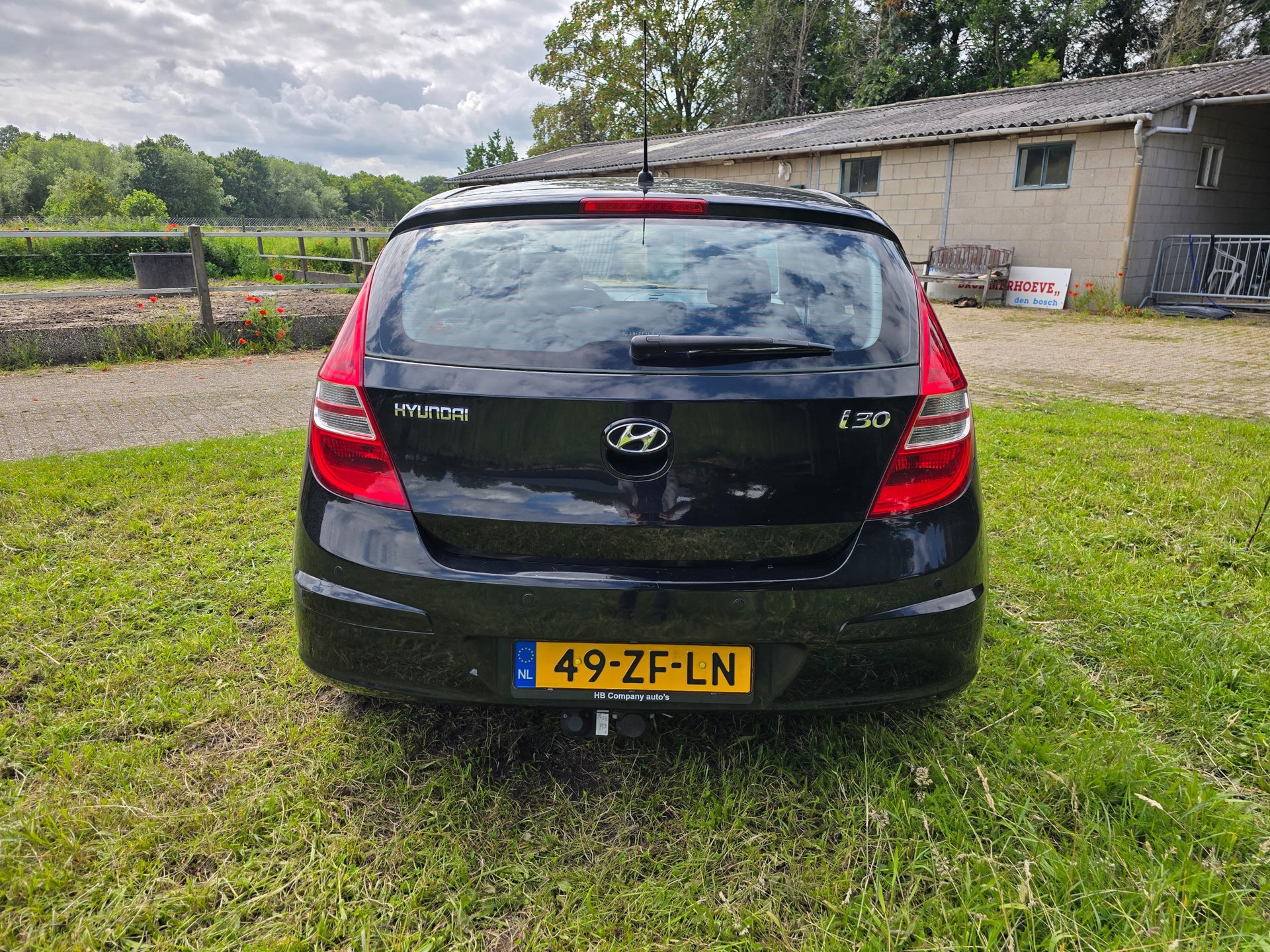 Foto van Hyundai I 30