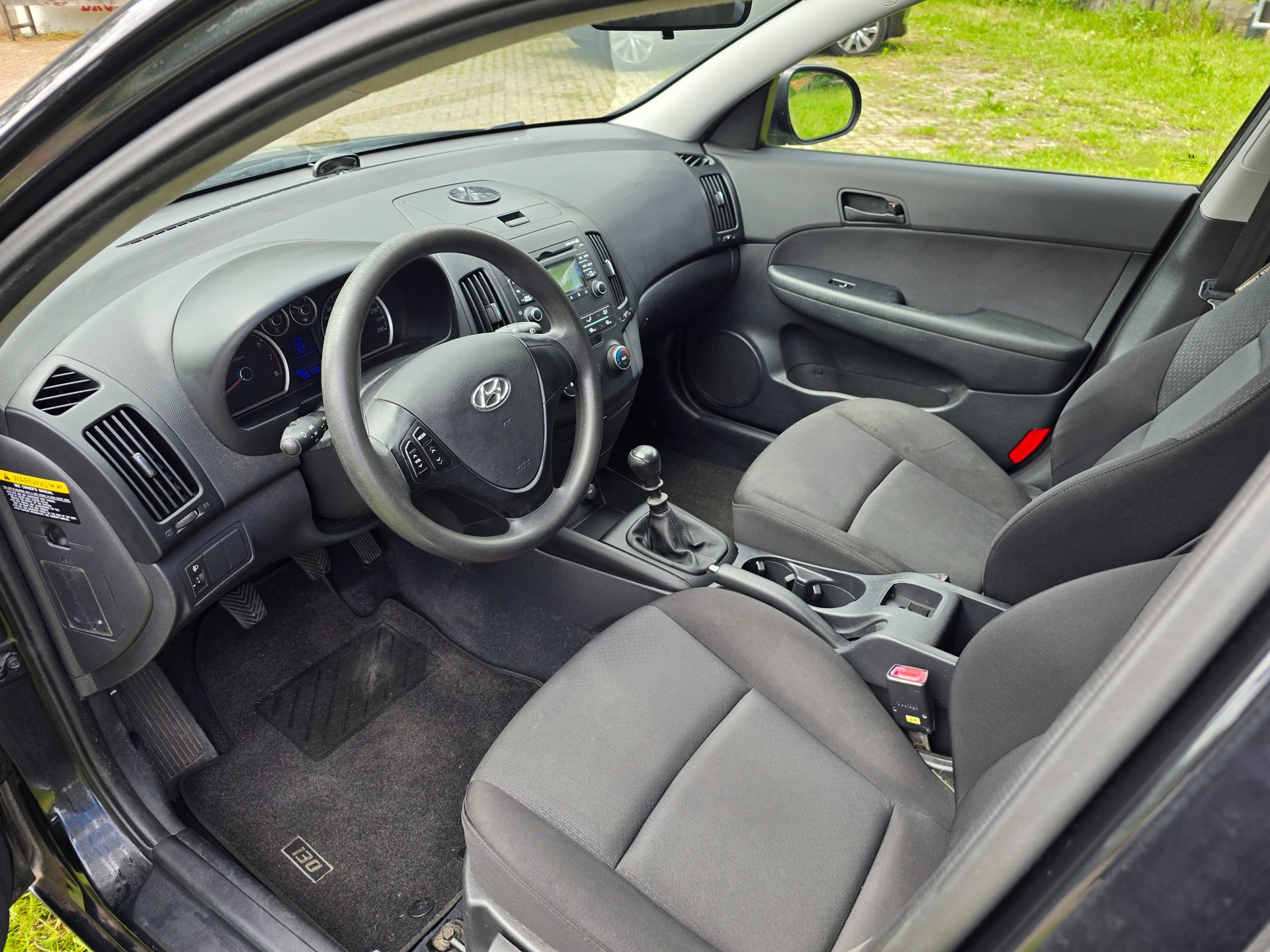 Foto van Hyundai I 30