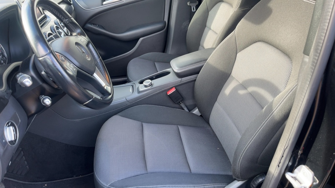 Foto van Mercedes-Benz B 180 CDI