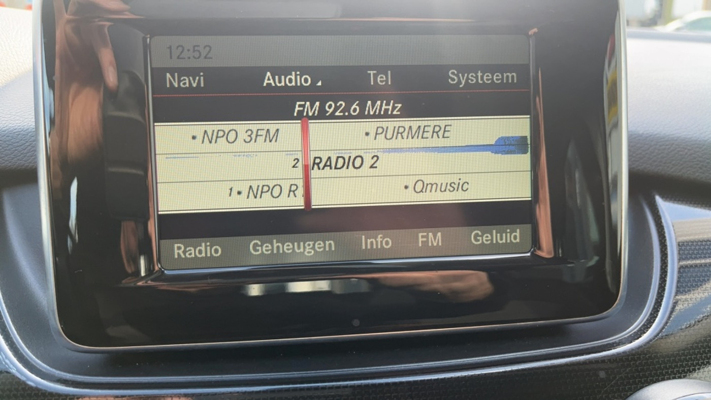 Foto van Mercedes-Benz B 180 CDI