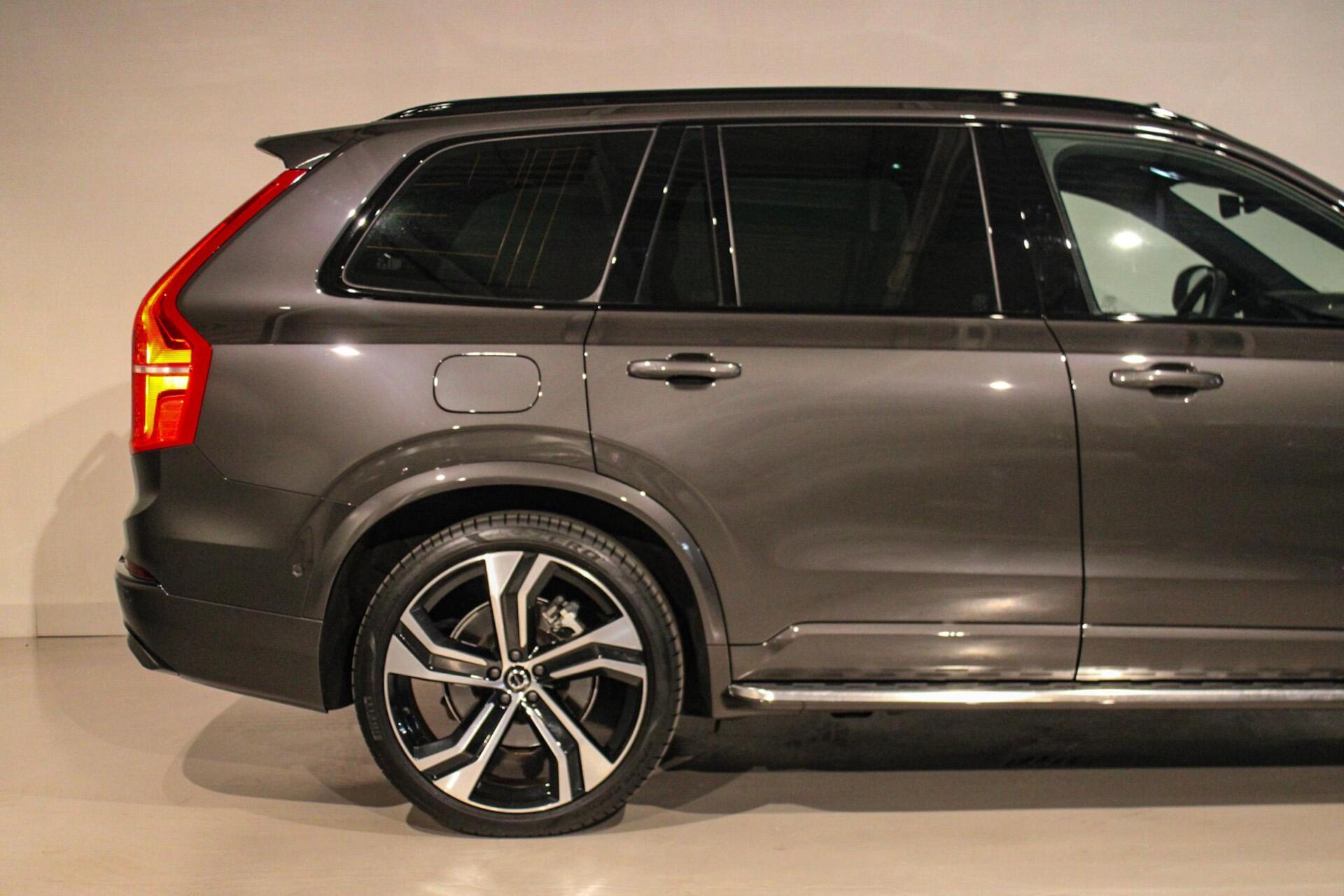 Foto van Volvo Xc90