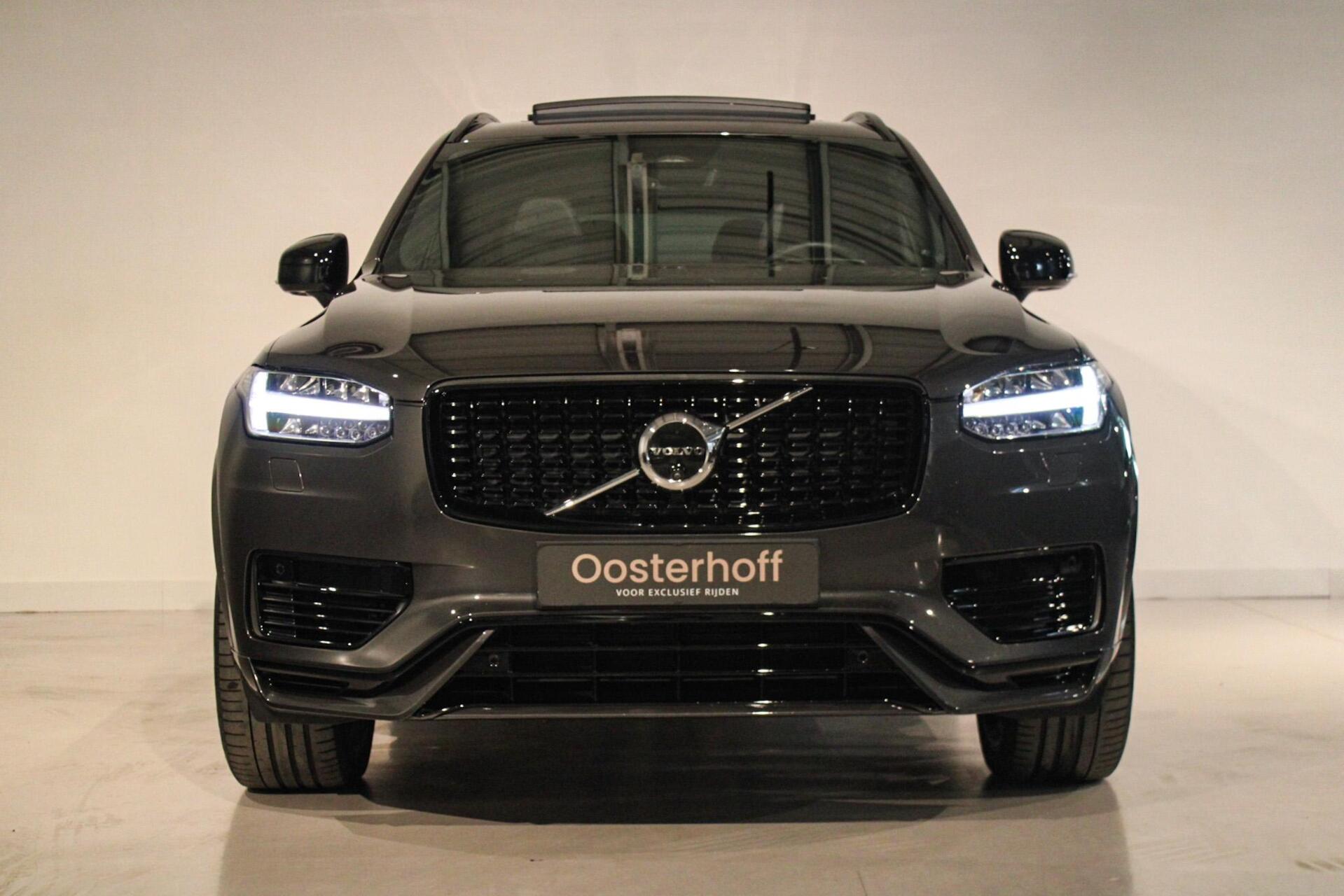 Foto van Volvo Xc90