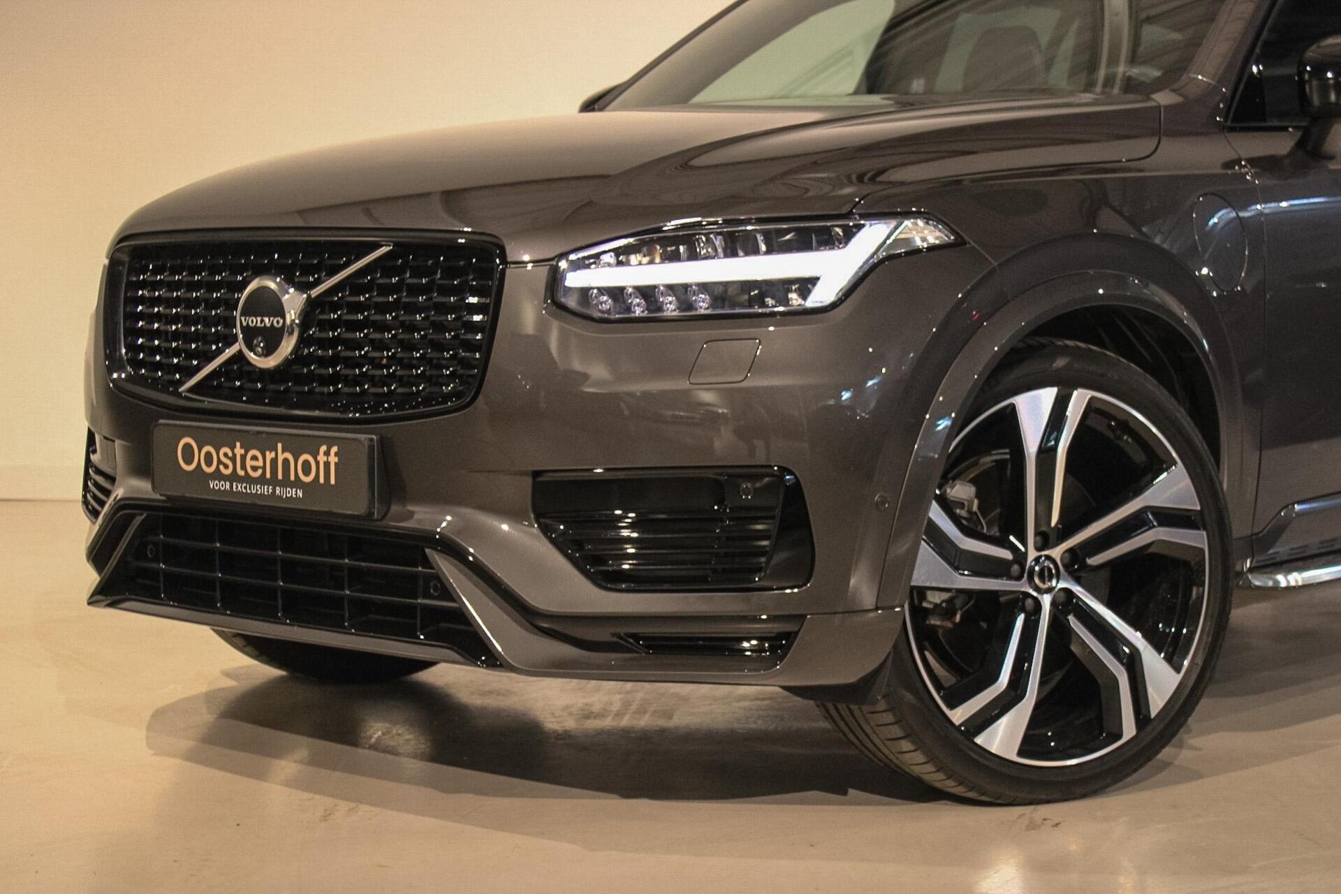 Foto van Volvo Xc90